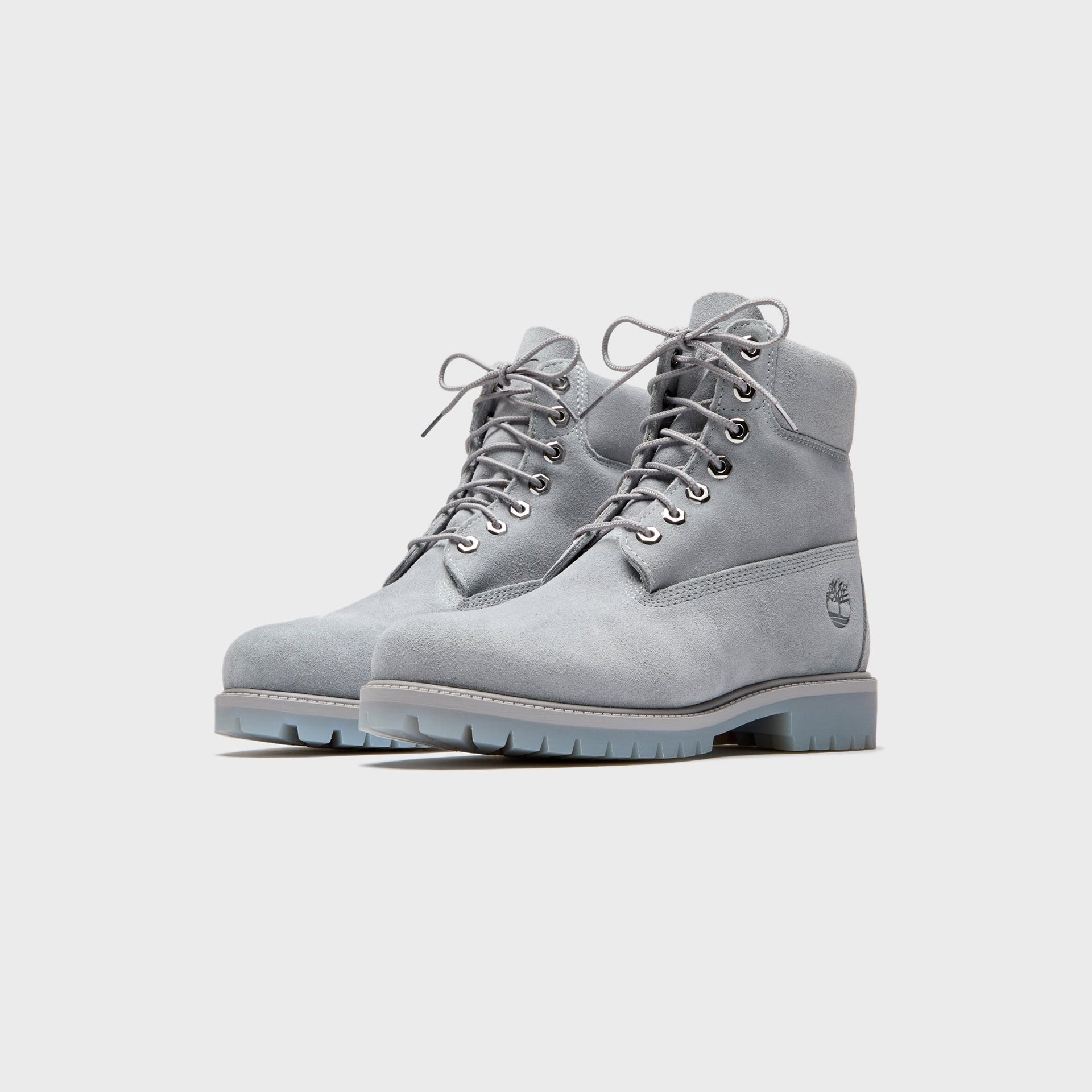 Timberland x Ice Studios Premium 6 Inch Waterproof Boot - Light Grey