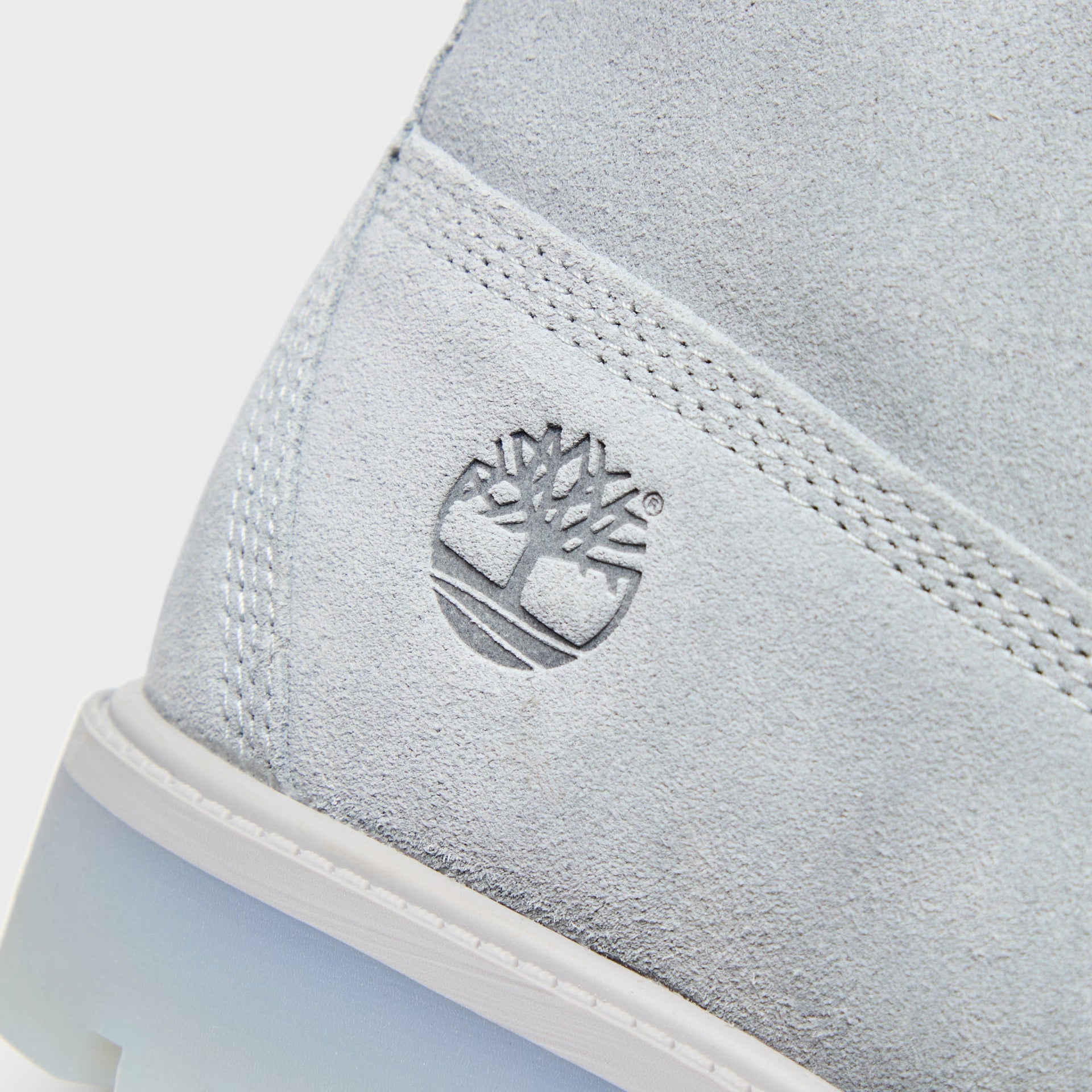 Timberland x Ice Studios Premium 6 Inch Waterproof Boot - Light Grey
