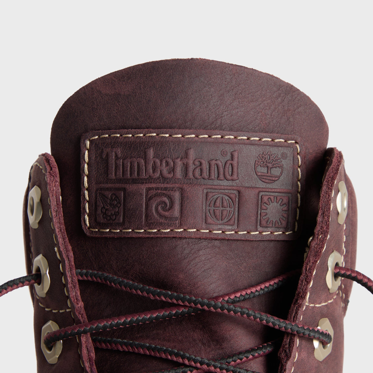 Ronnie Fieg for Timberland 6-Inch Boot - Burgundy