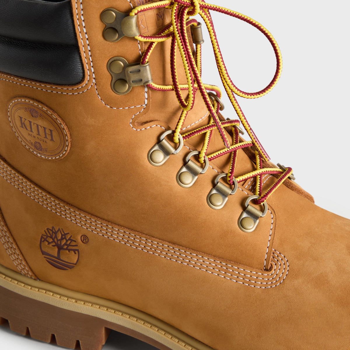 Ronnie Fieg for Timberland 6-Inch Shearling - Wheat