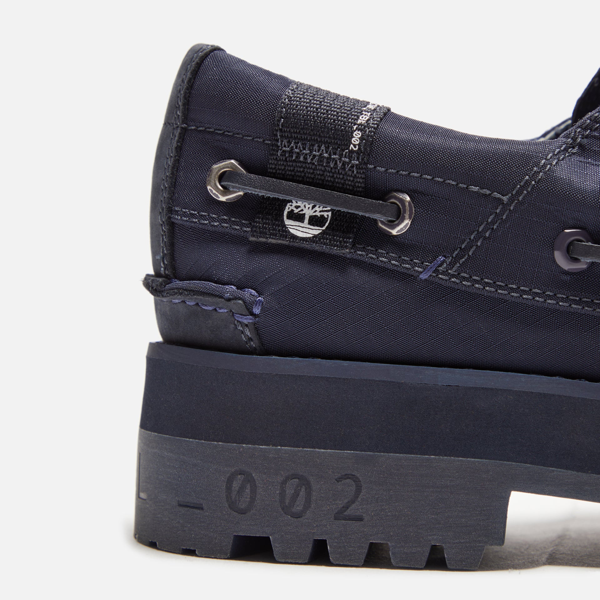 Timberland x A-Cold-Wall* 3-Eye Lug - Dark Sapphire