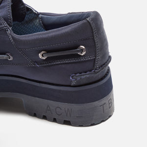 Timberland x A-Cold-Wall* 3-Eye Lug - Dark Sapphire