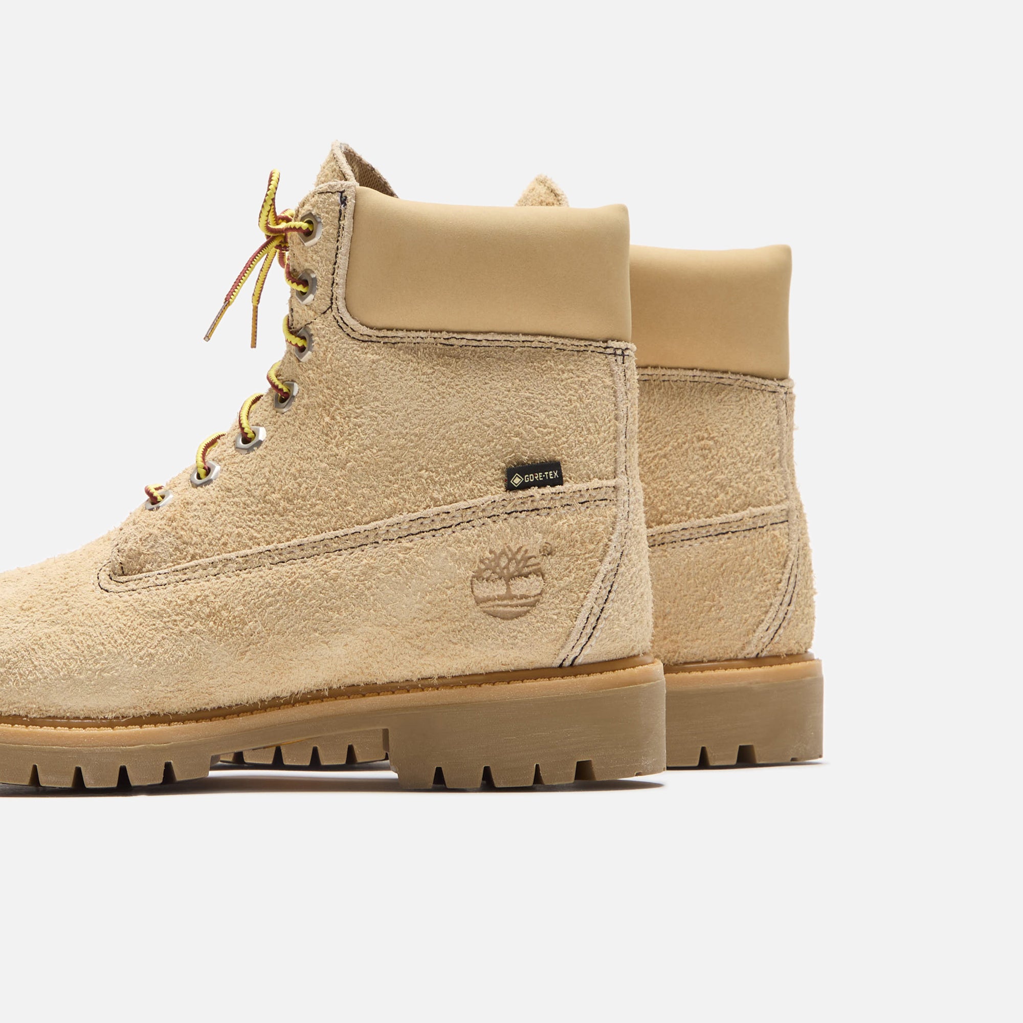 Timberland x Nonnative 6-Inch Lace Gore-Tex Boot - Light Timberland x Nonnative 6-Inch Lace Gore-Tex Boot - Light