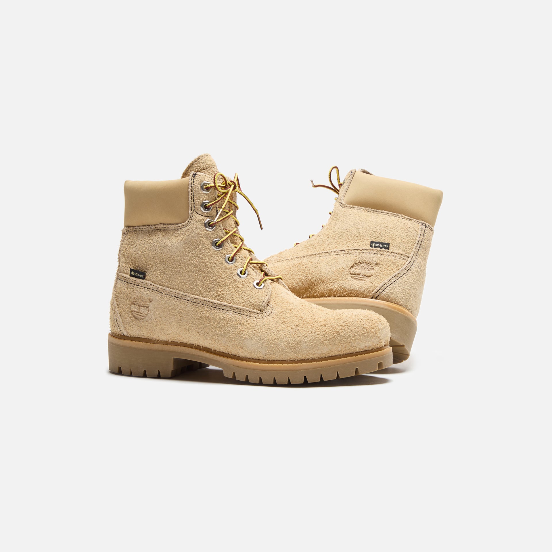 Timberland x Nonnative 6-Inch Lace Gore-Tex Boot - Light Brown