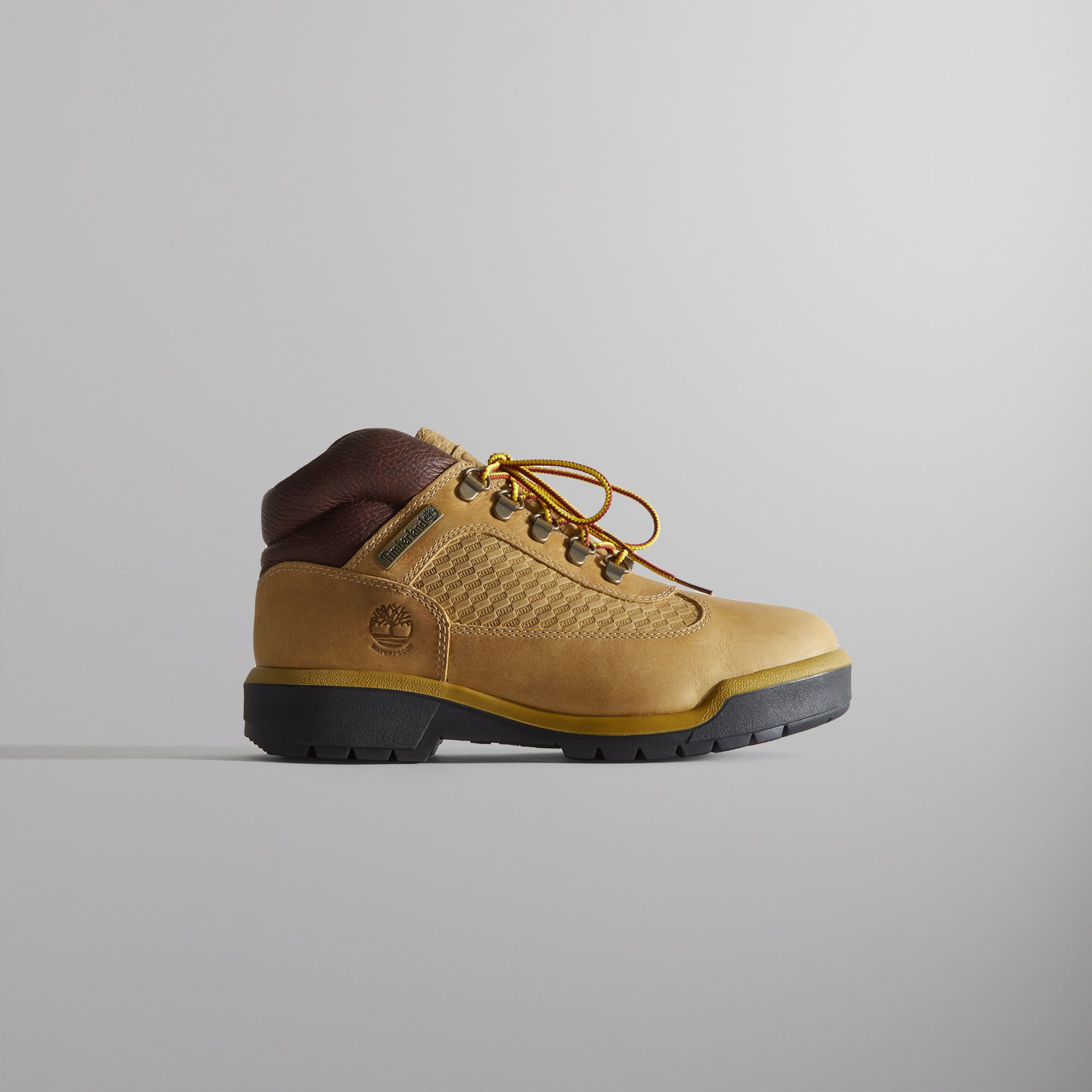 Ronnie Fieg for Timberland Field Boot Leather - Wheat – Kith