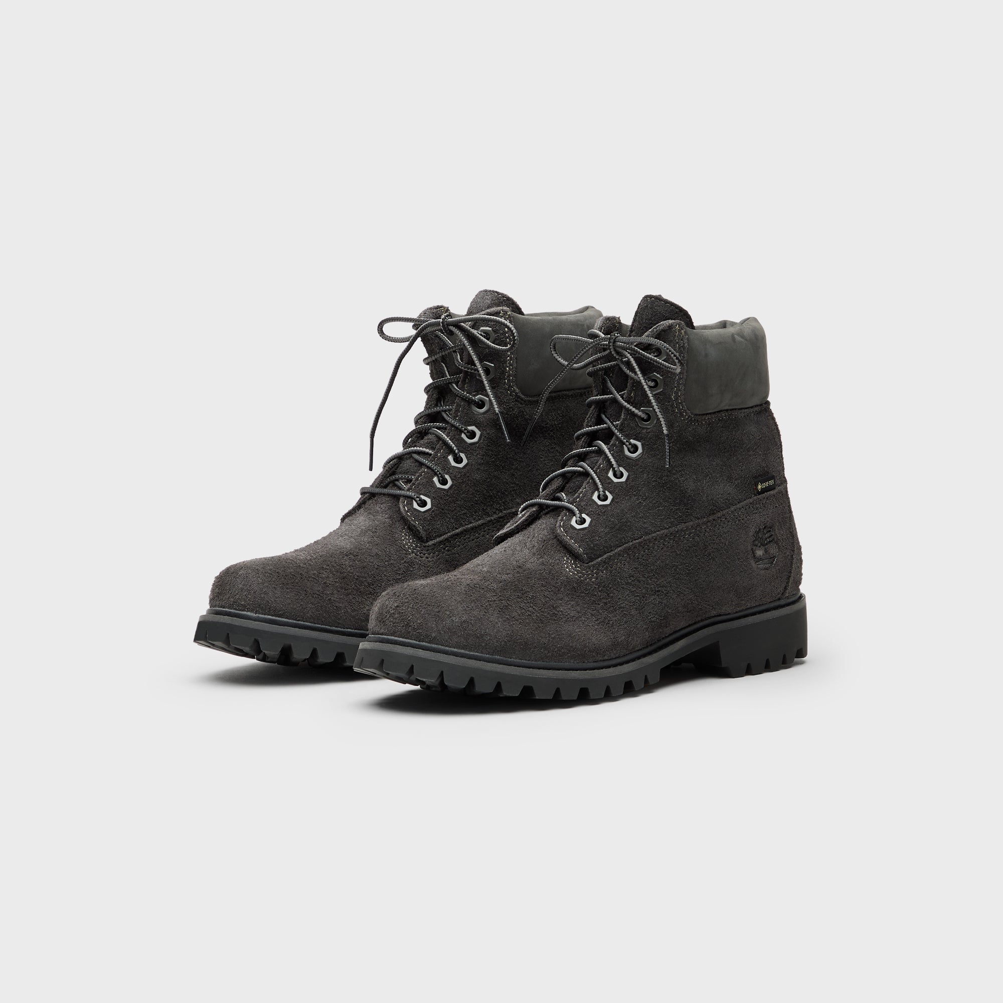 Timberland Premium 6-Inch Vibram GORE-TEX Boot - Dark Grey – Kith