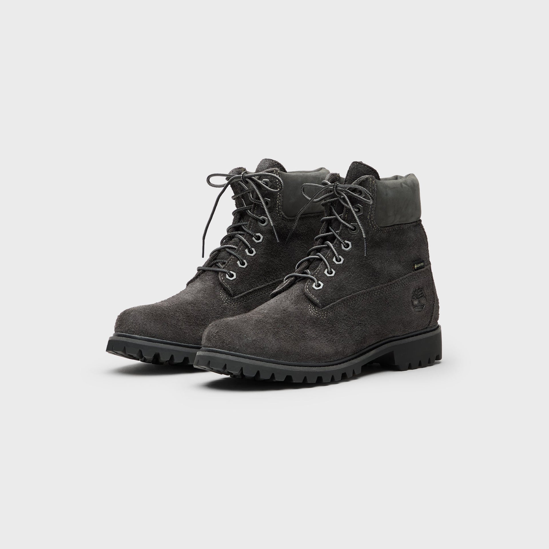 Timberland Premium 6-Inch Vibram GORE-TEX Boot - Dark Grey