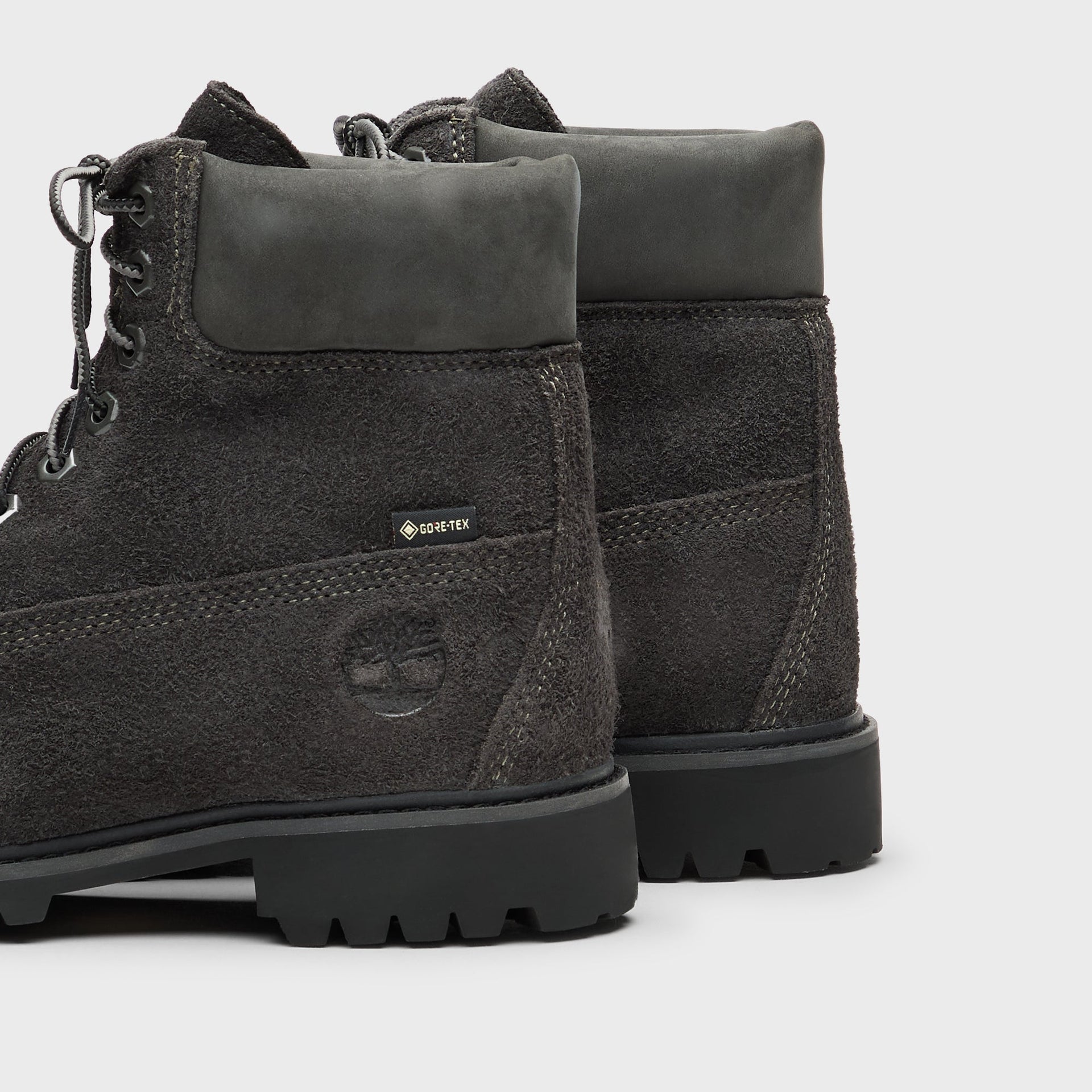 Timberland Premium 6-Inch Vibram GORE-TEX Boot - Dark Grey