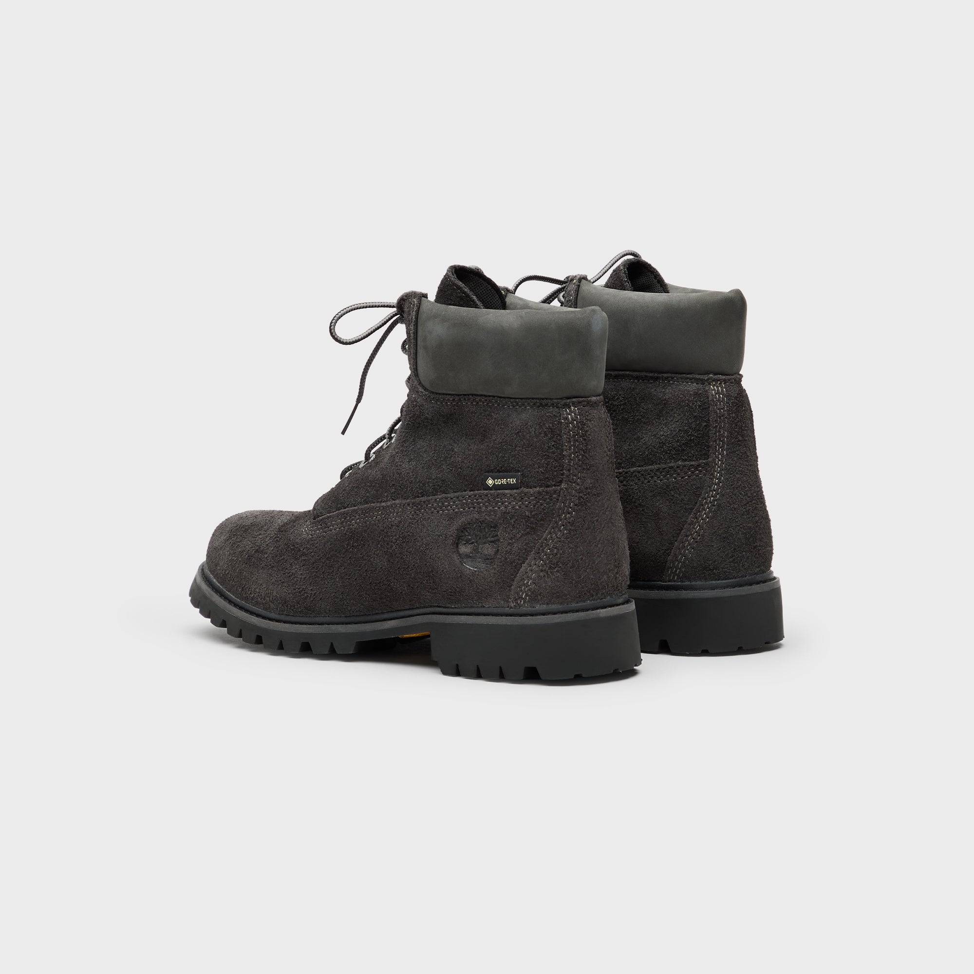 Timberland Premium 6-Inch Vibram GORE-TEX Boot - Dark Grey – Kith