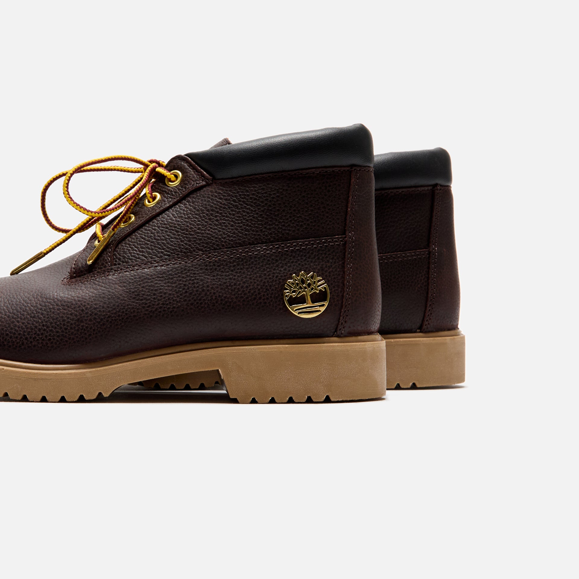 Timberland Newman Mid Lace Up Chukka Boot - Espresso