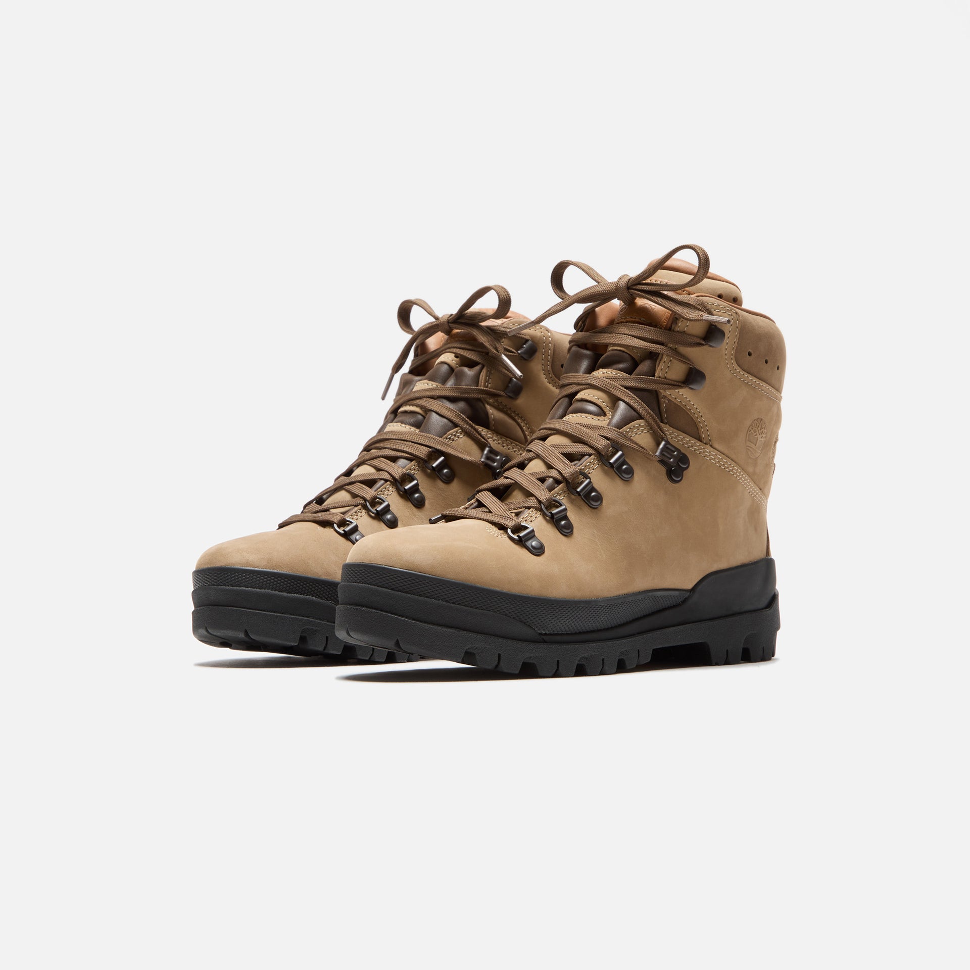 Timberland Mid Lace-Up Waterproof Hiking Boot - Beige