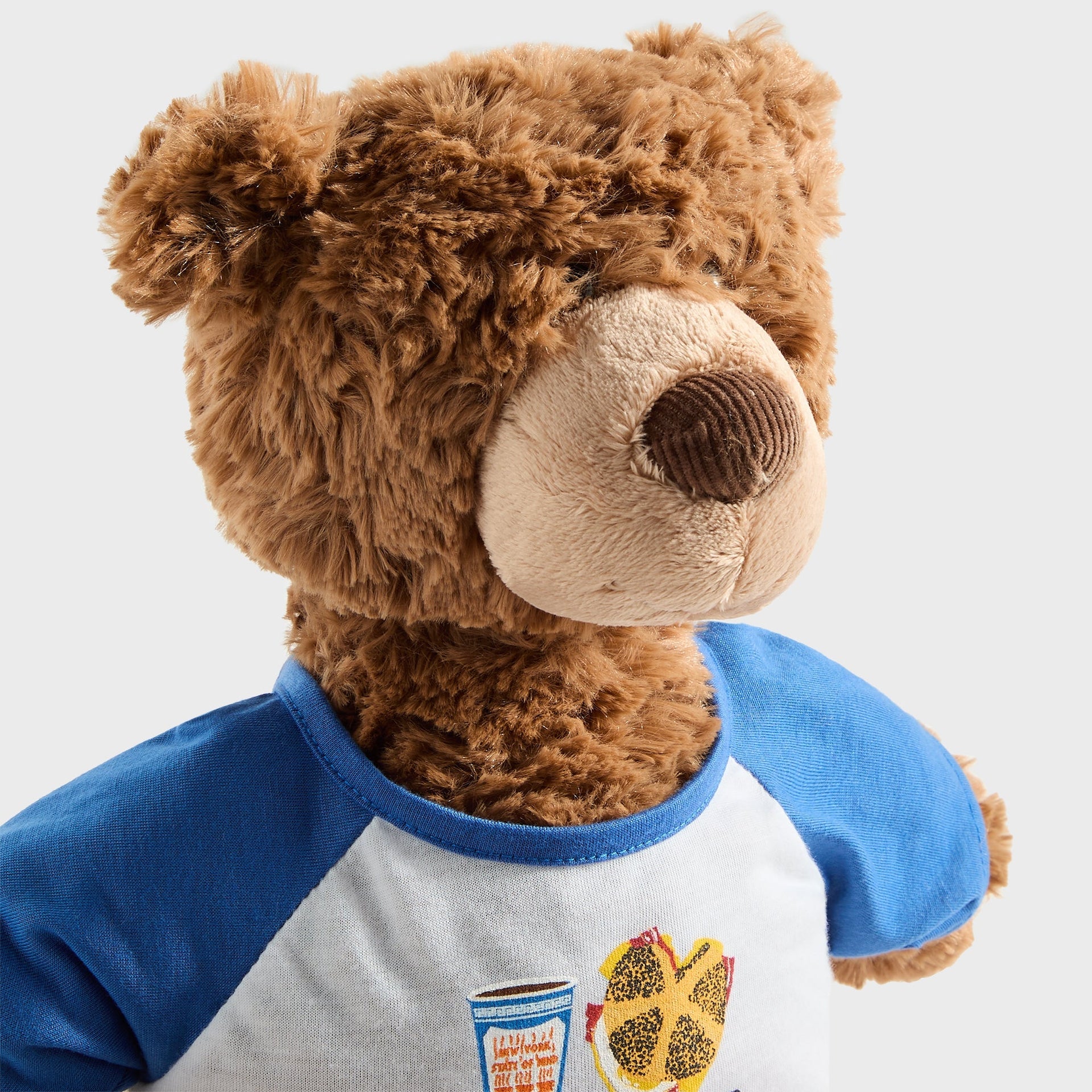 PiccoliNY Teddy Bear Coffee BEC