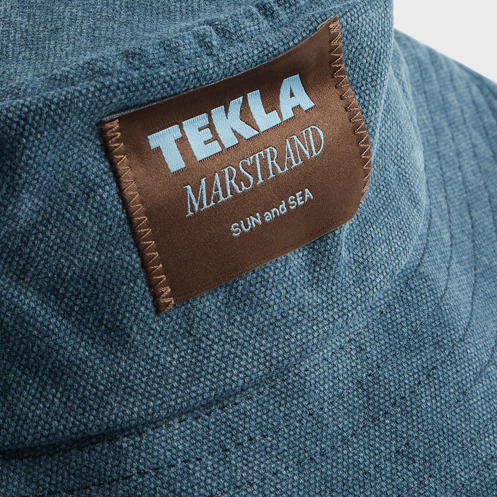 Tekla Bucket Hat - Sun Bleached Navy