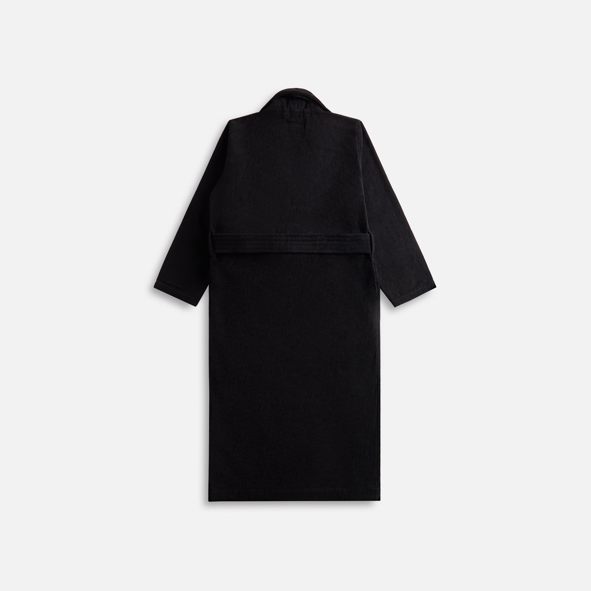 Tekla Classic Bathrobe - Black