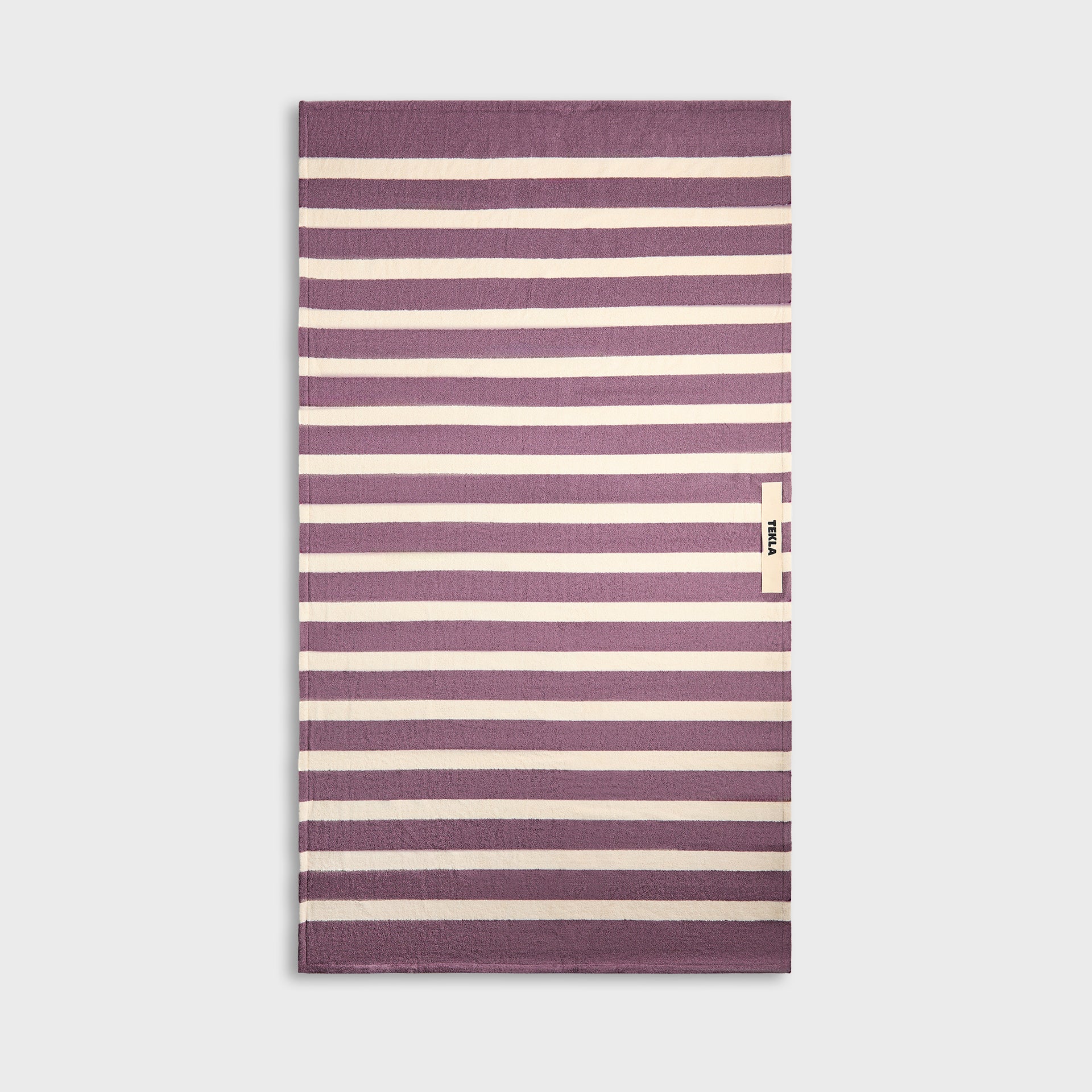 Tekla Beach Towel - Port Stripes