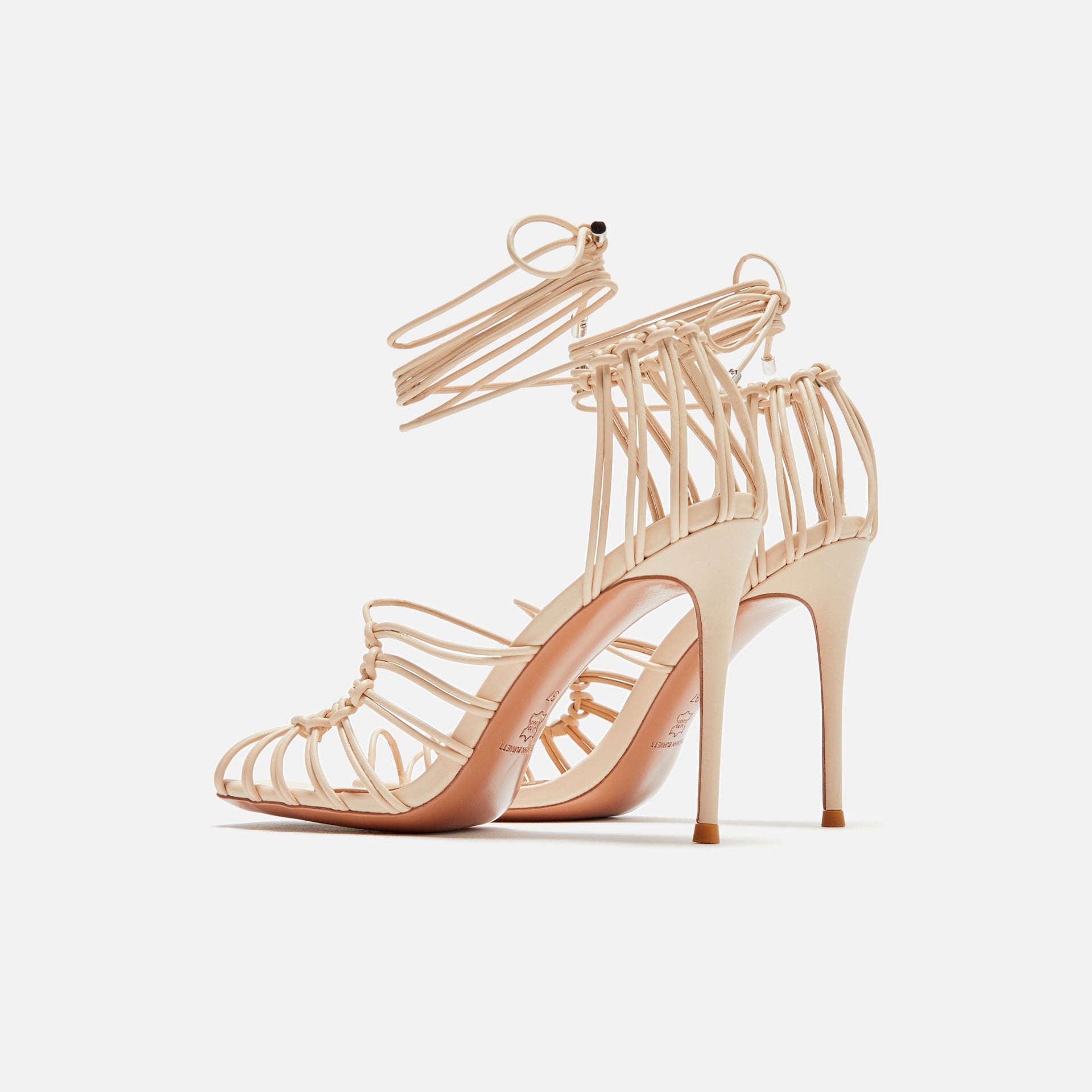 Tejahn Burnett Simijah Sandals - Sand