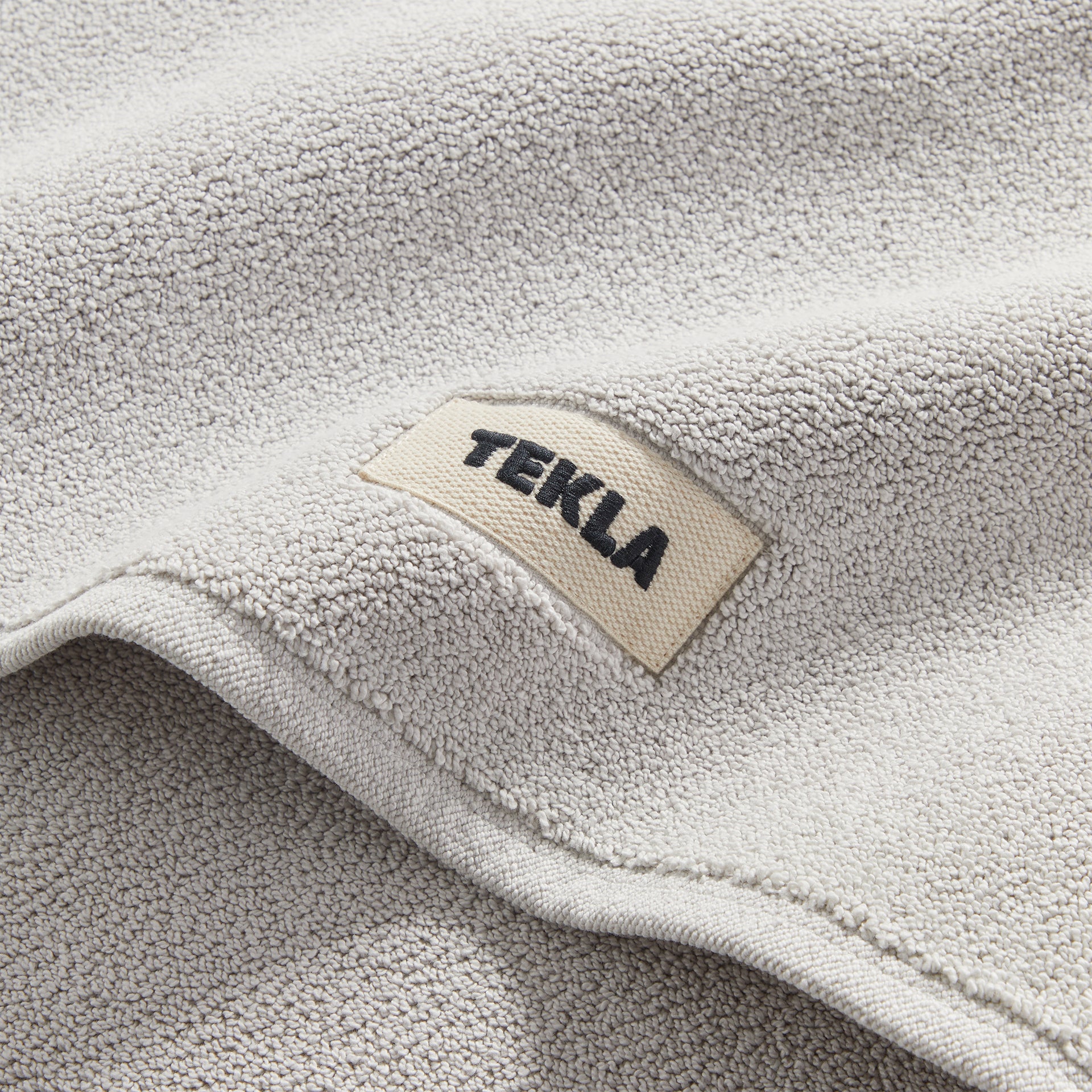 Tekla Bath Mat - Lunar Rock