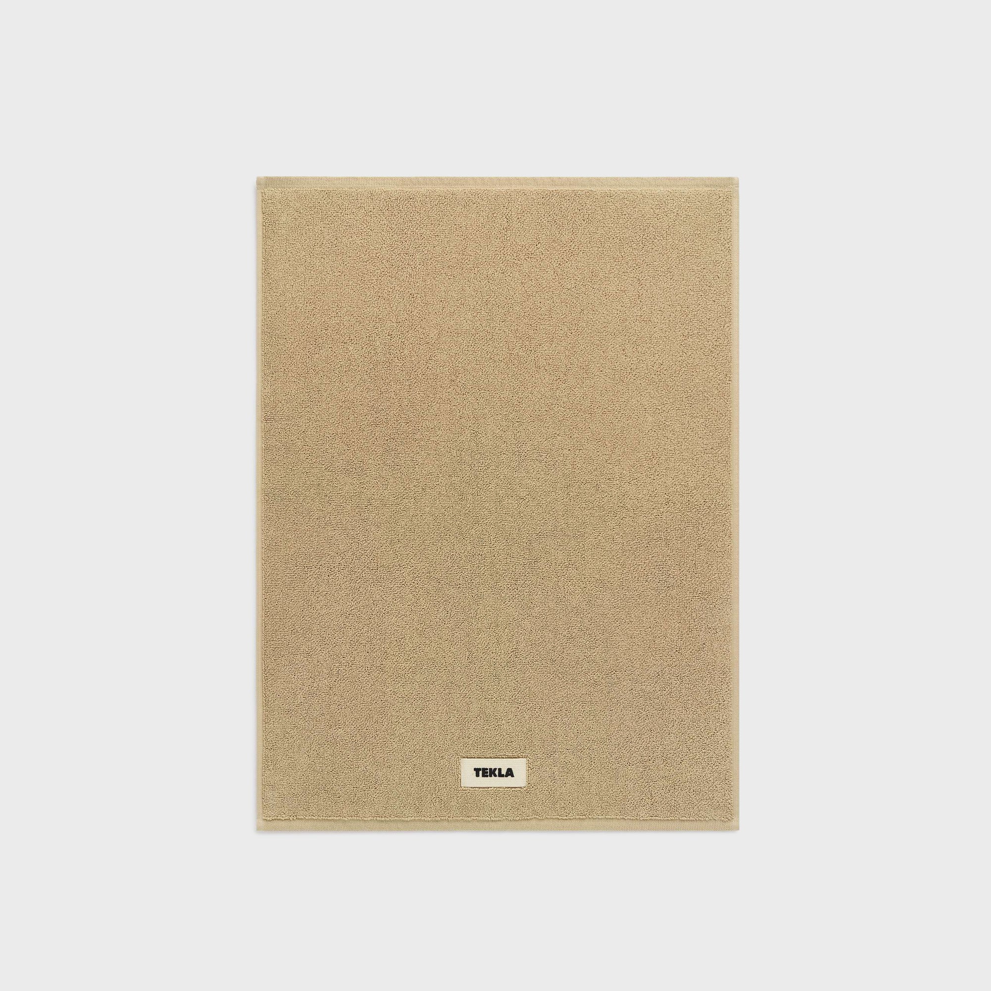 Tekla Bath Mat - Sienna – Kith