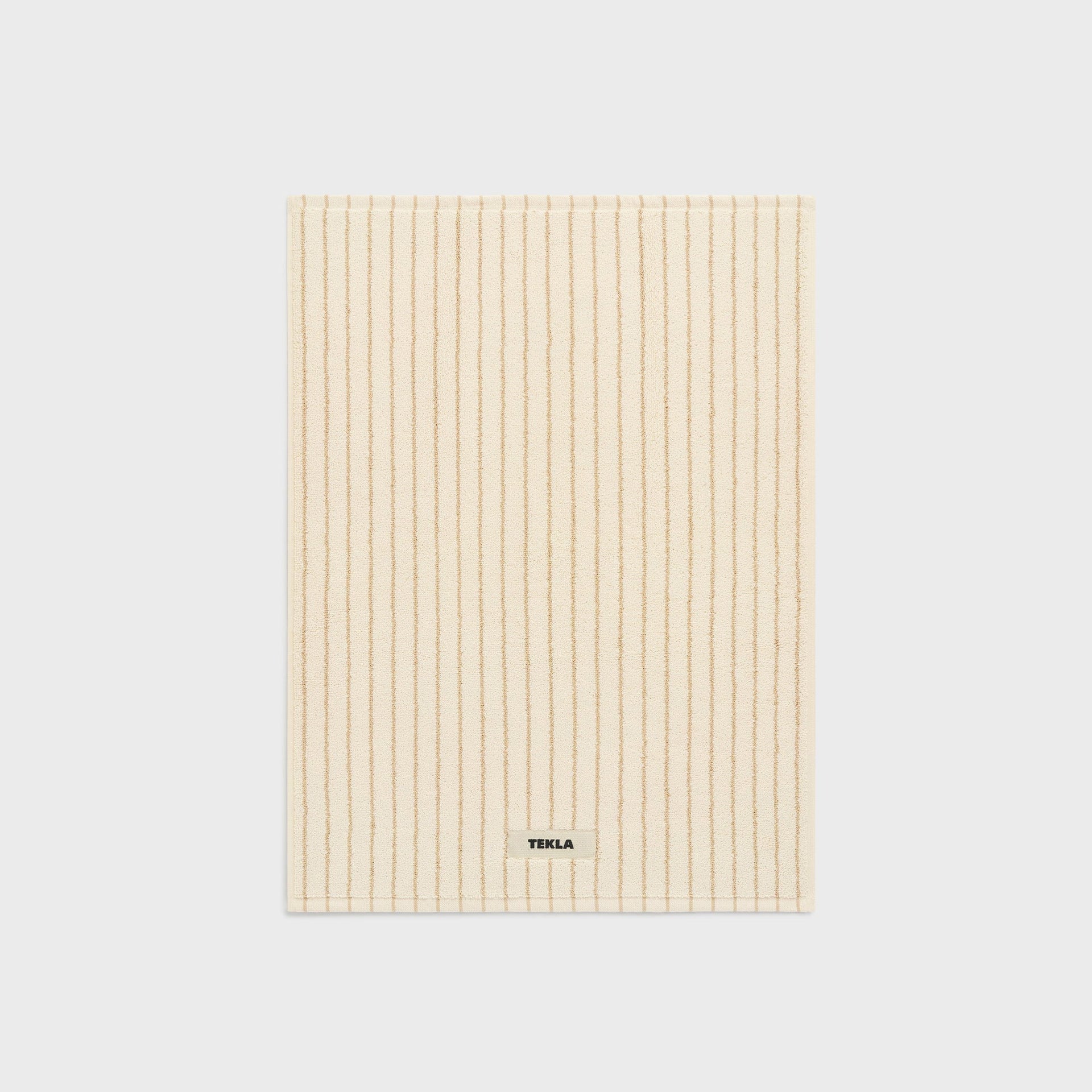 Tekla Bath Mat - Sienna Stripes