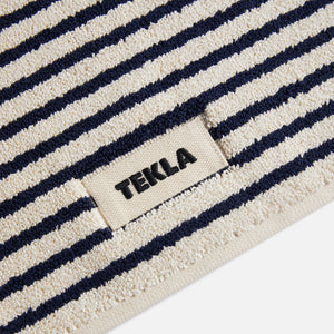 Tekla Bath Mat - Sailor Stripes