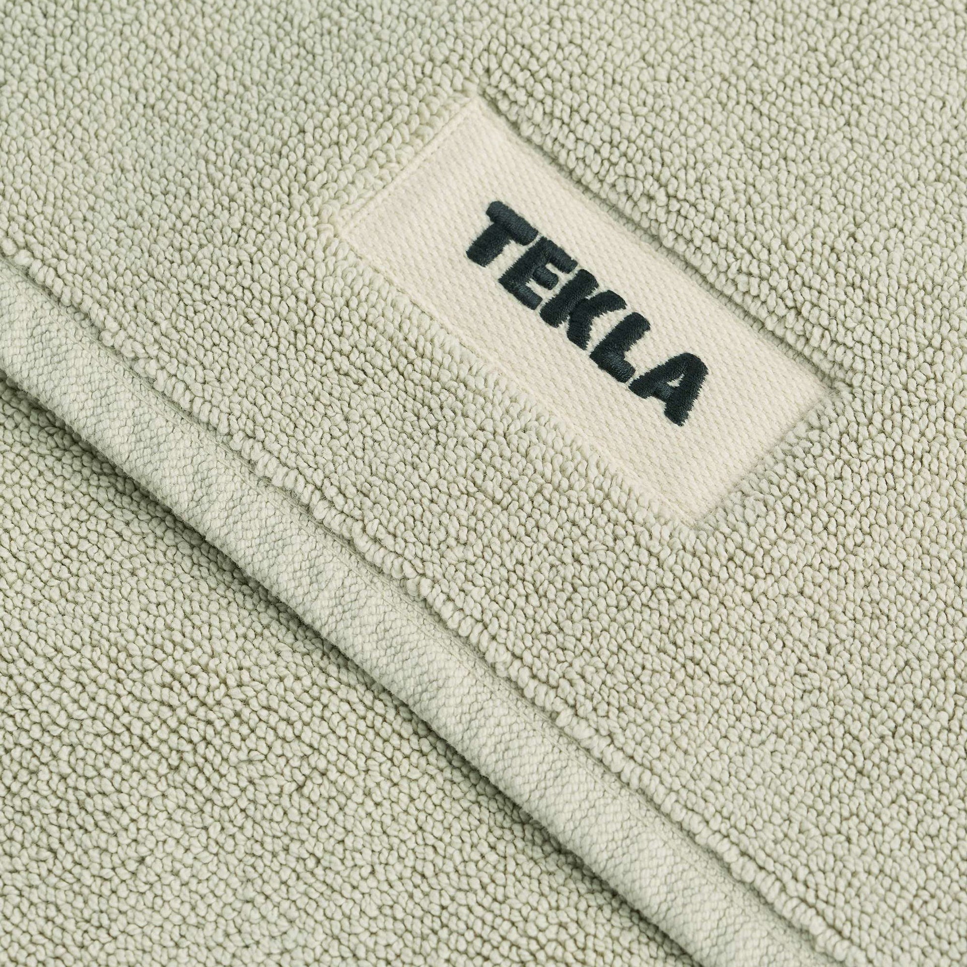 Tekla Bath Mat - Pebble