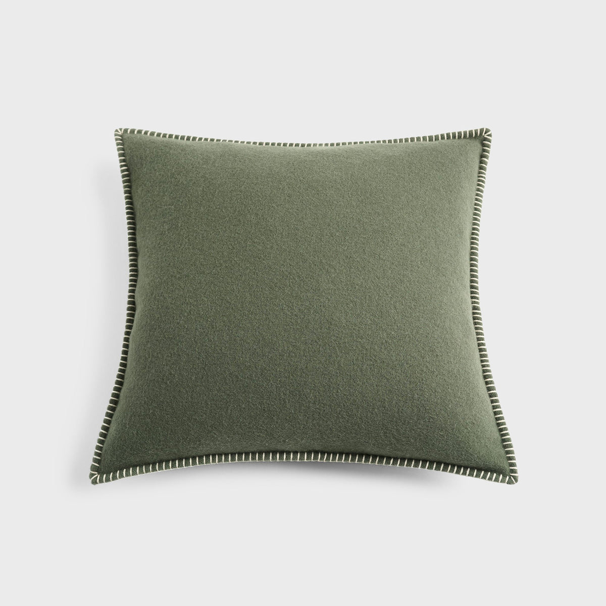 Tekla Lambswool Cushion - Willow