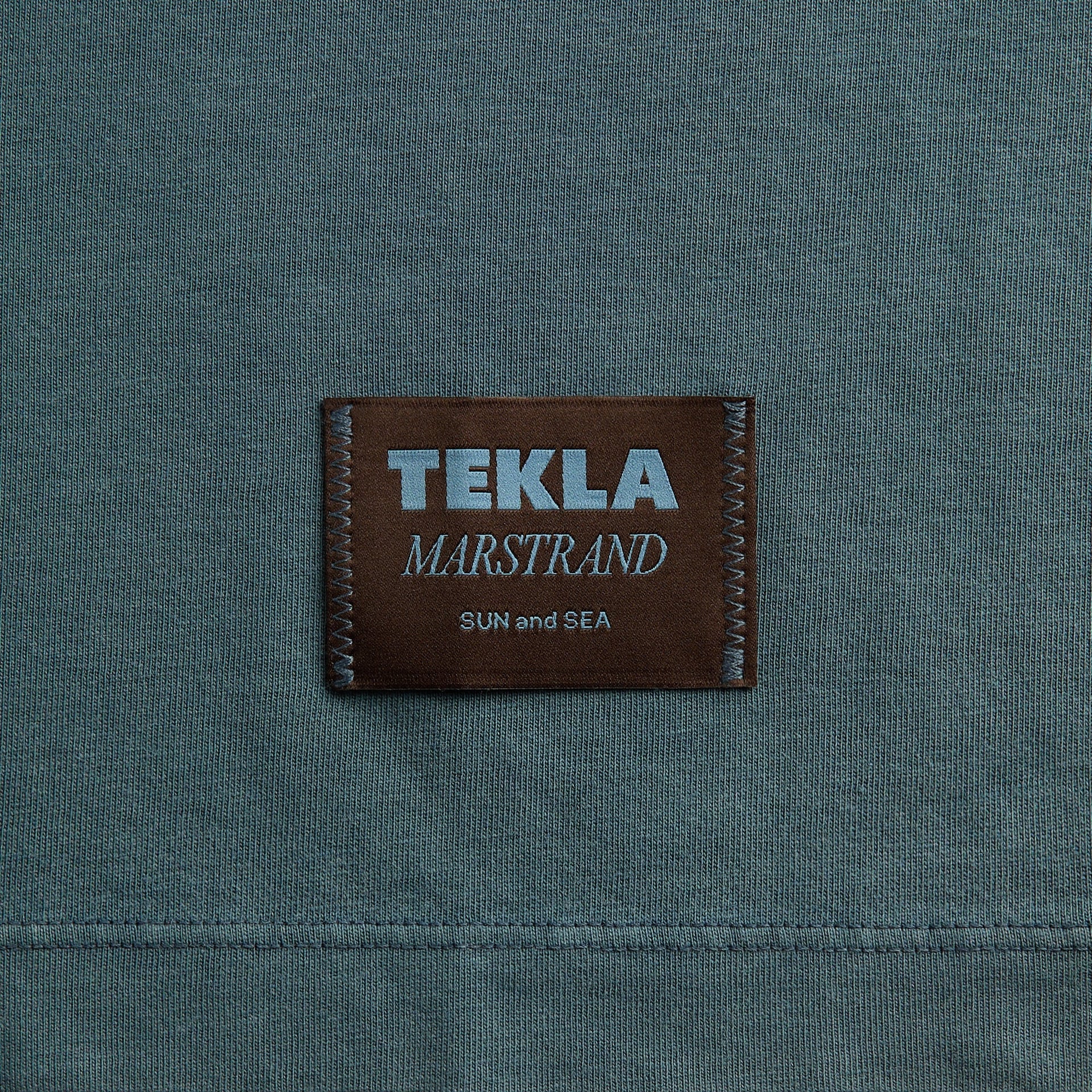Tekla Mens Tee - Sun Bleached Navy