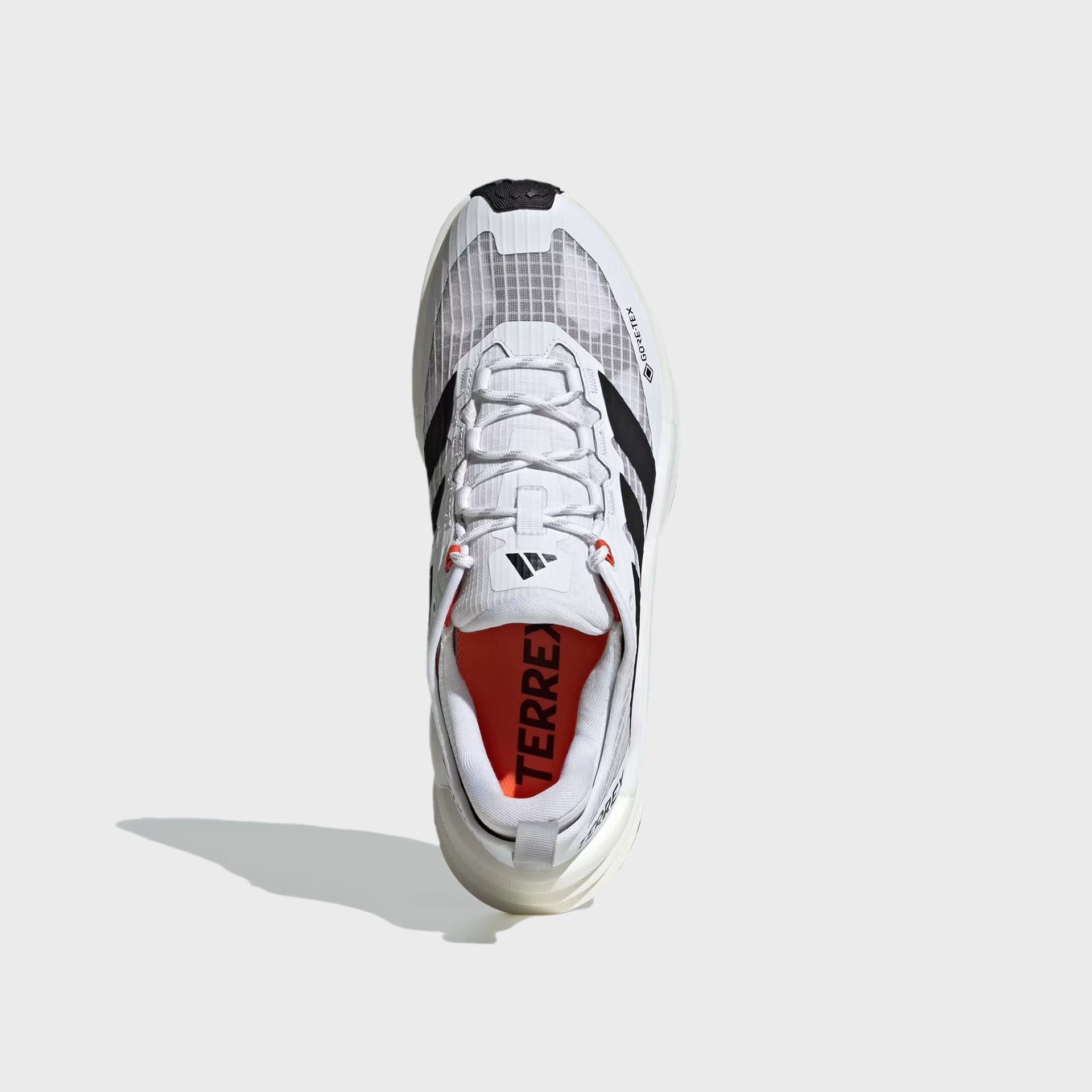 adidas Terrex Freehiker 3 Low Gore-Tex - Cloud White / Core Black / Off White