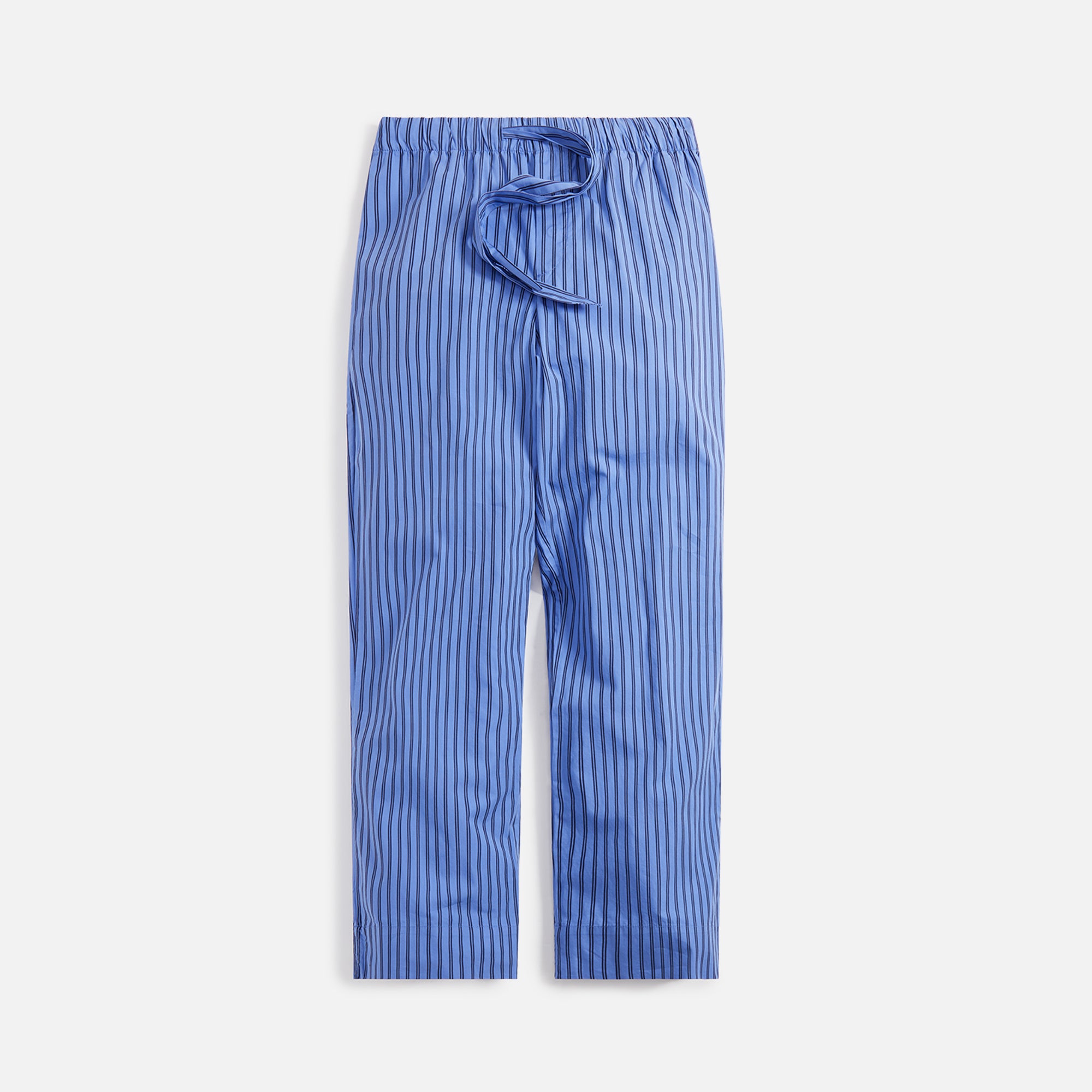  KLL Blue and White Stripes Lightweight Pajama Pants