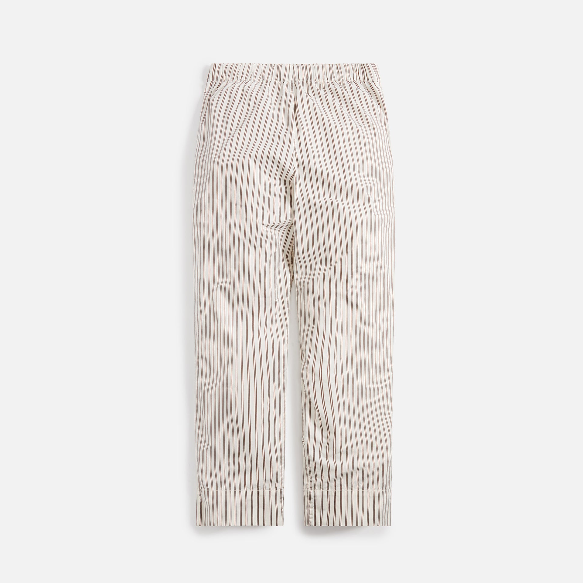 Tekla Poplin Pajama Pants - Hopper Stripes