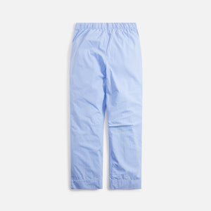 Tekla Poplin Pajama Pants - Pin Stripes