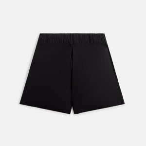 Tekla Poplin Pajama Shorts YM0YM00526 - Black
