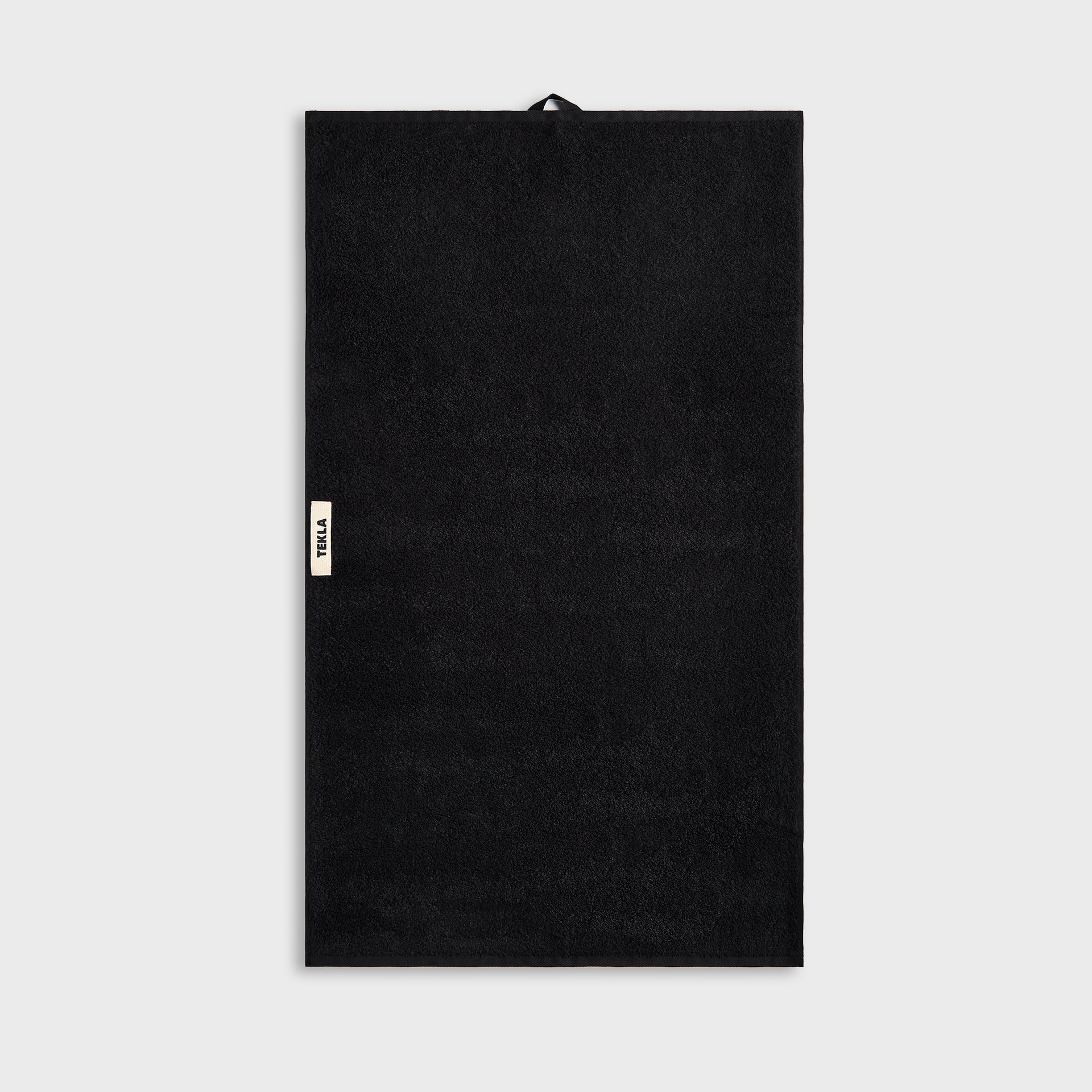 Tekla Hand Towel - Black