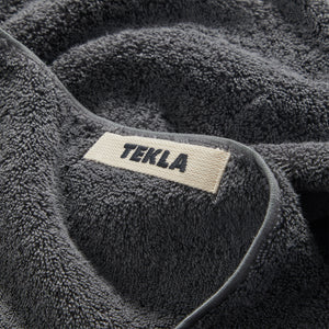 Tekla Hand Towel - Charcoal