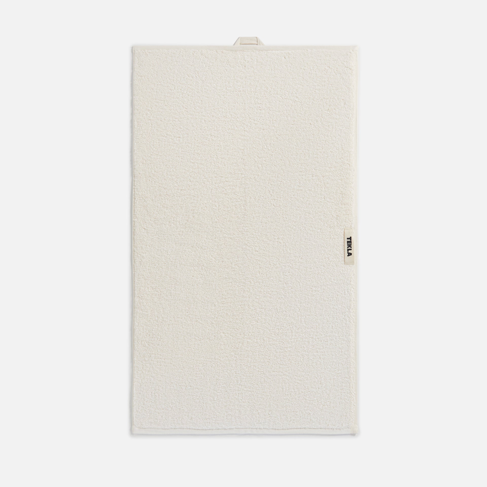 Tekla Hand Towel - Ivory