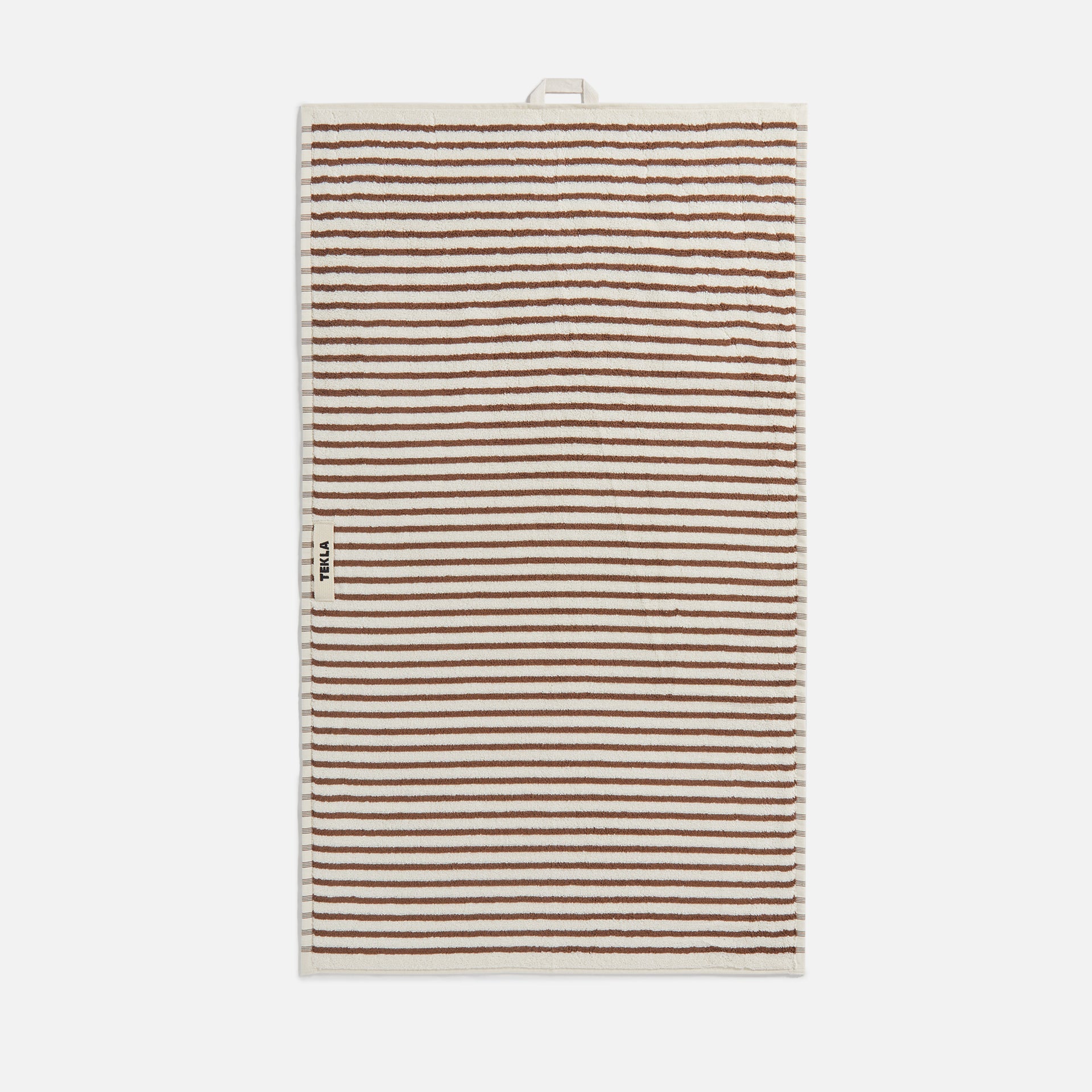 Tekla Hand Towel - Kodiak Stripes