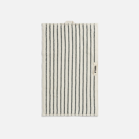 Tekla Guest Towel - Racing Green