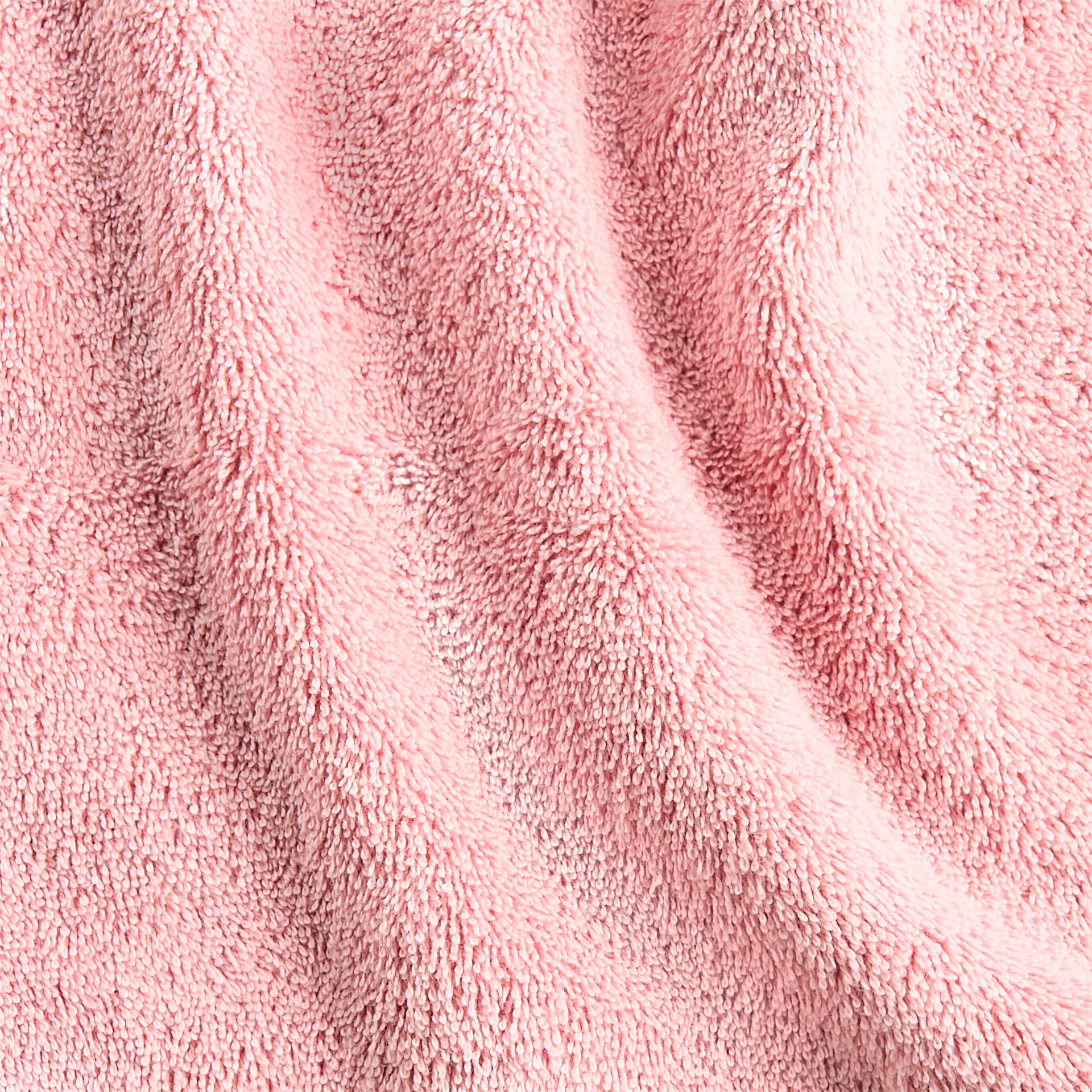 Tekla Guest Towel - Shaded Pink