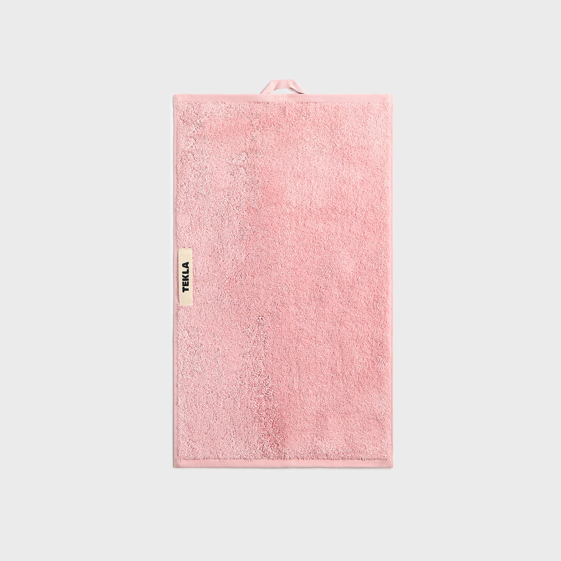 Tekla Guest Towel - Shaded Pink