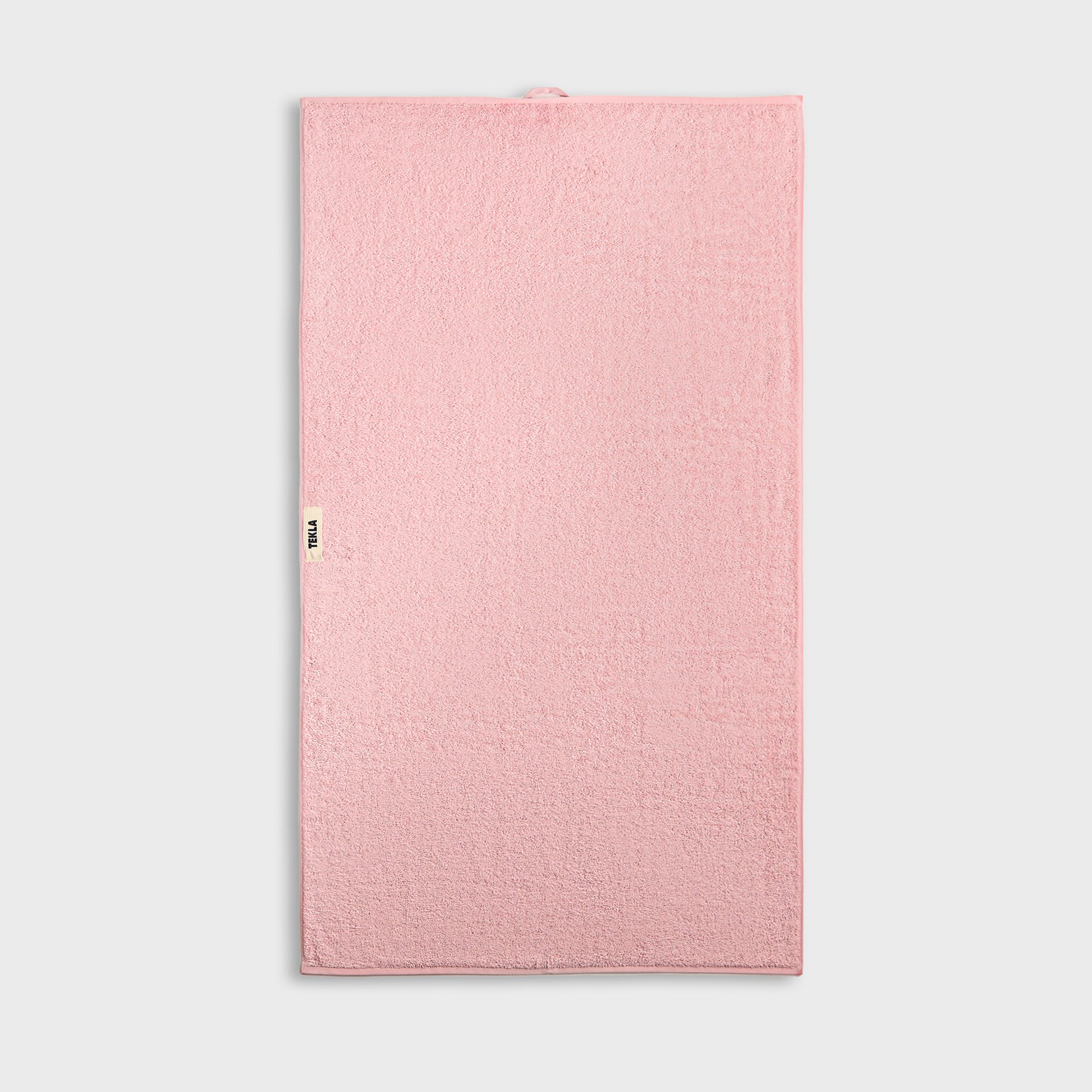 Tekla Hand Towel - Shaded Pink