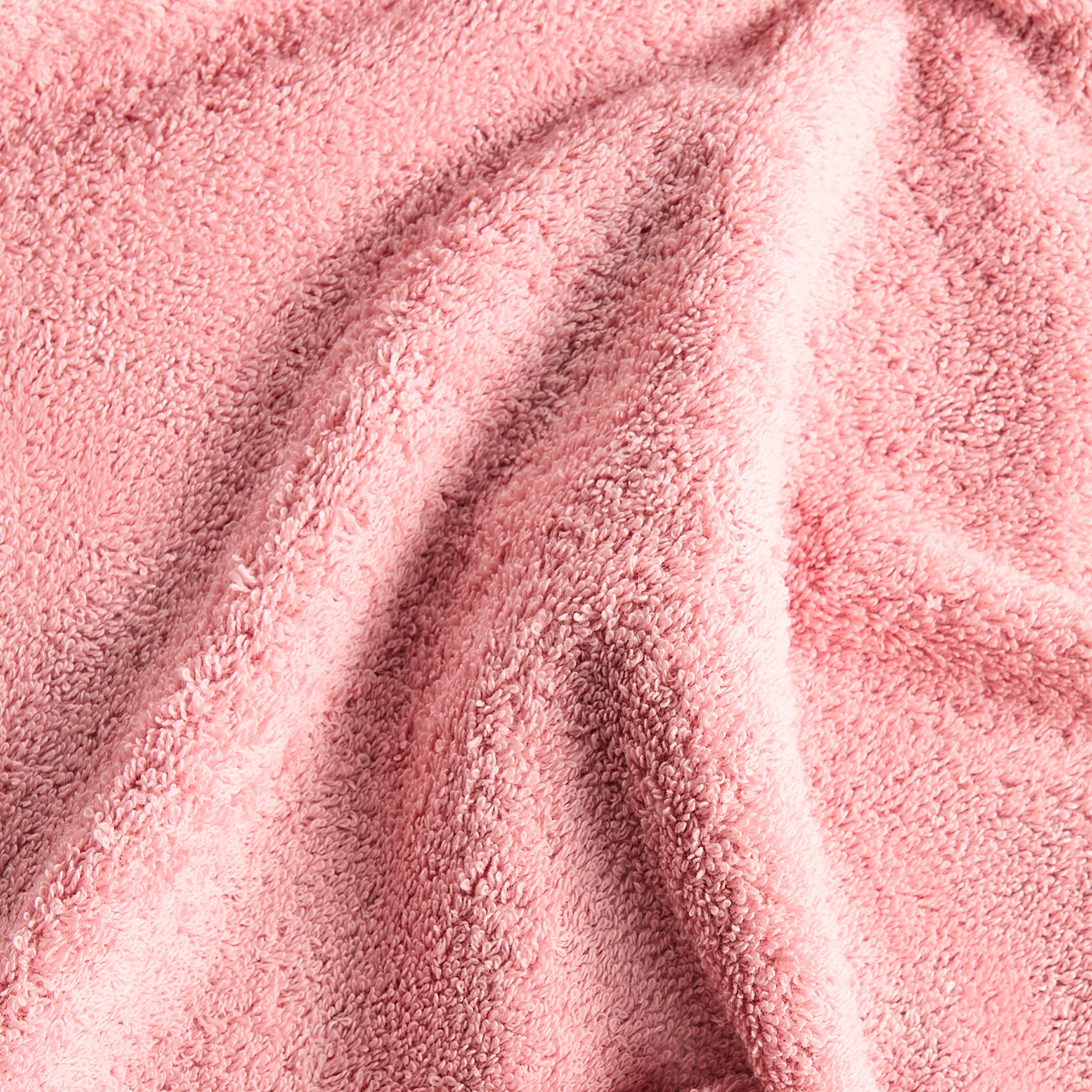 Tekla Bath Towel - Shaded Pink