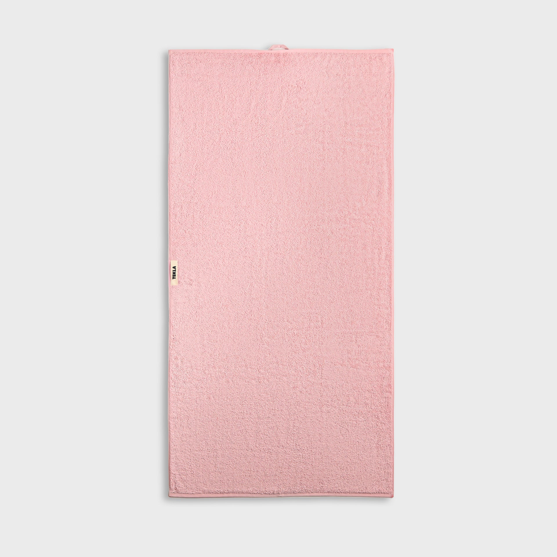 Tekla Bath Towel - Shaded Pink