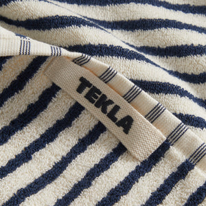 Tekla Guest Towel - Sailor Stripes