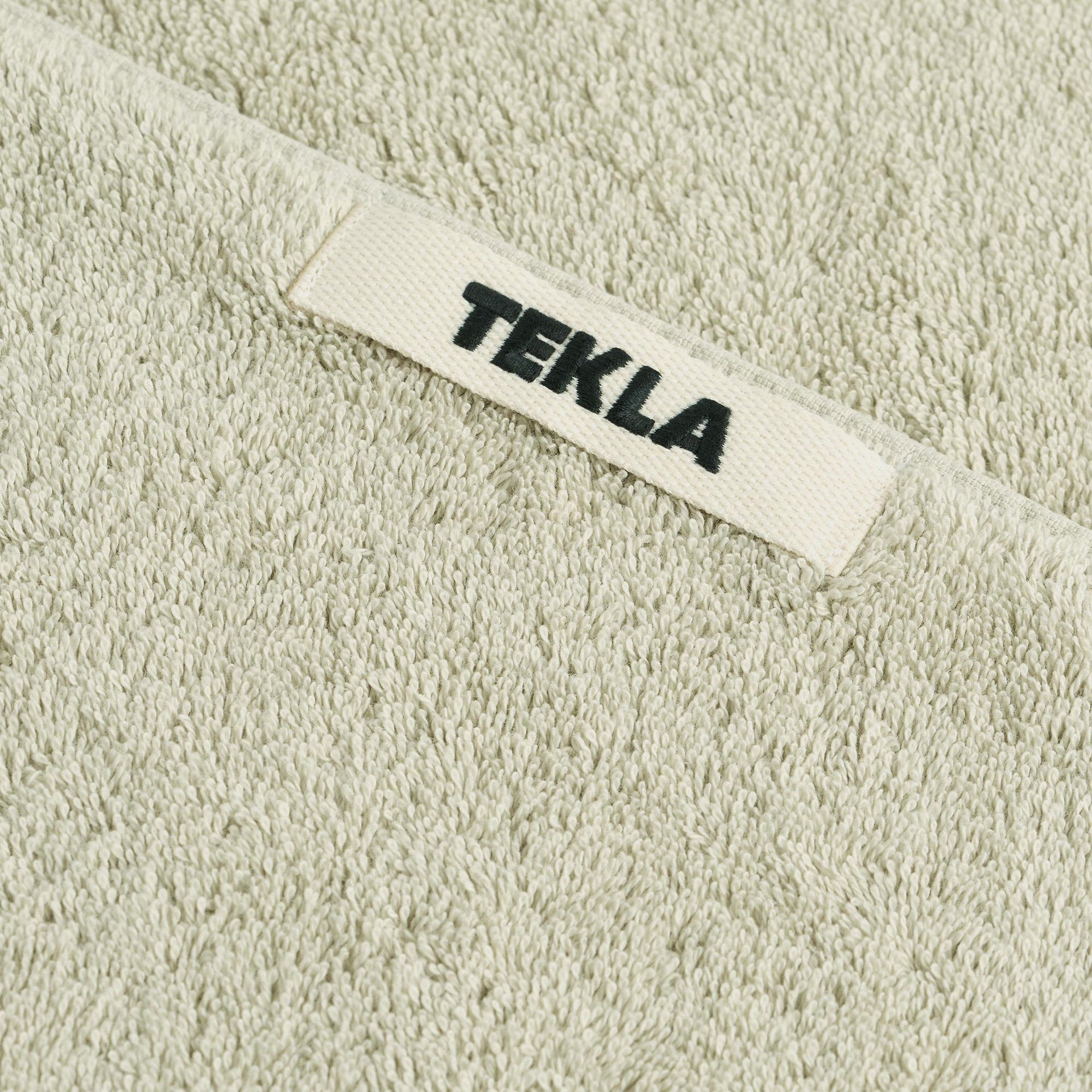 Tekla Bath Towel - Pebble