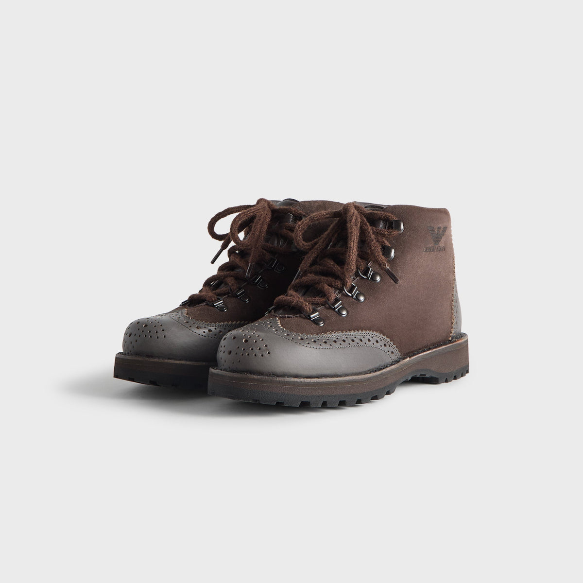 Giorgio Armani & Kith for Diemme New Tirol Wing - Brown