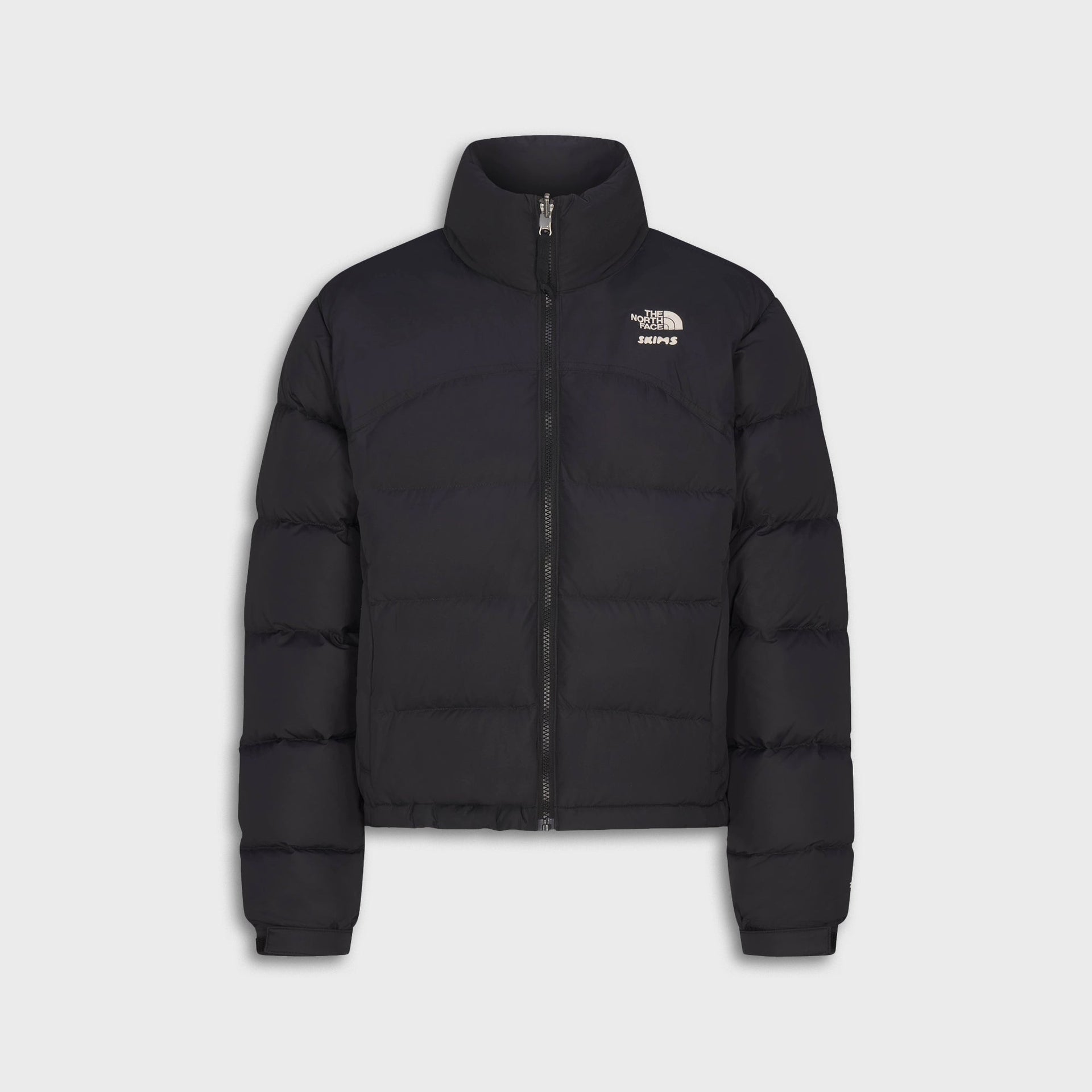 The North Face x SKIMS 2000 Retro Nuptse Jacket - Onyx