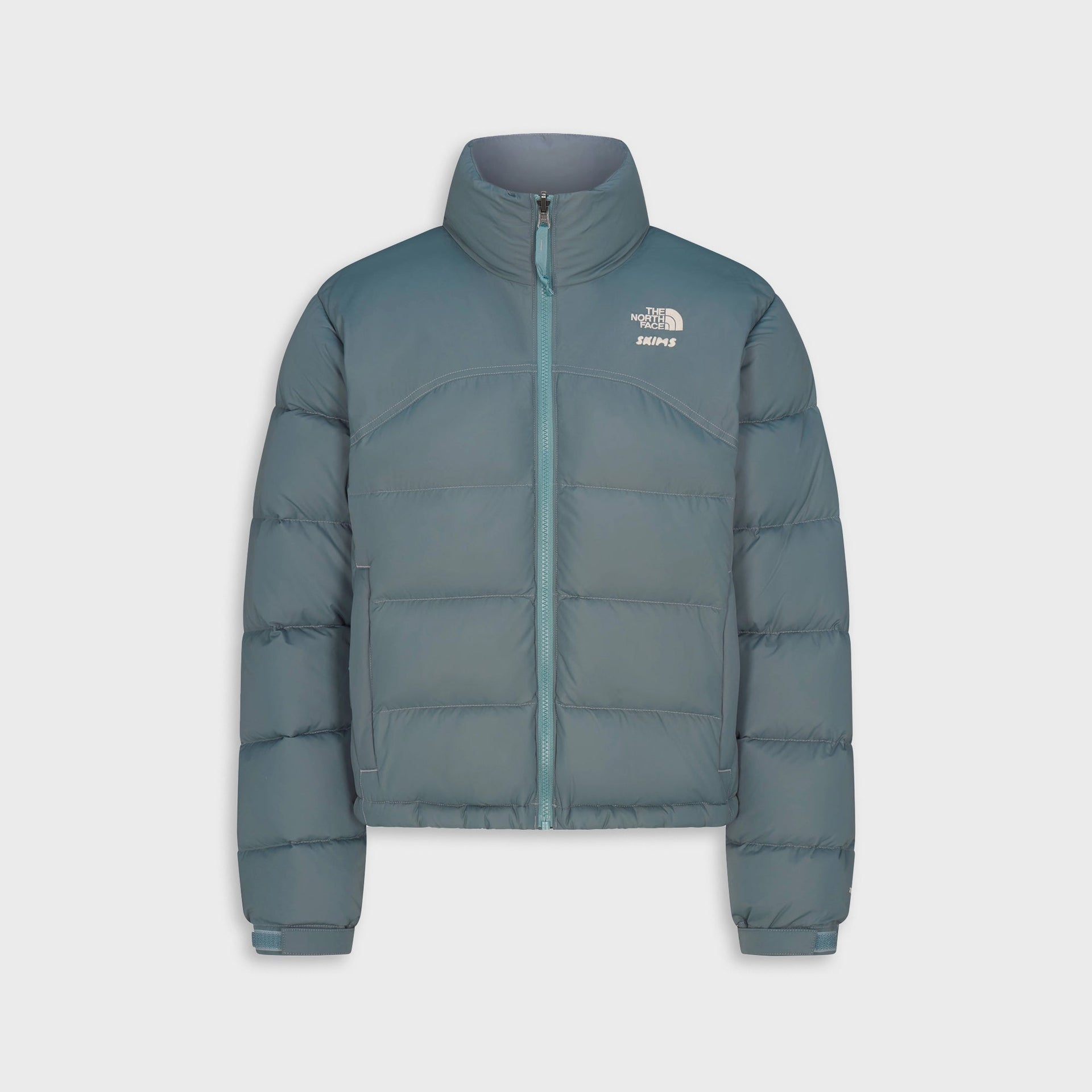 The North Face x SKIMS 2000 Retro Nuptse Jacket - Kyanite