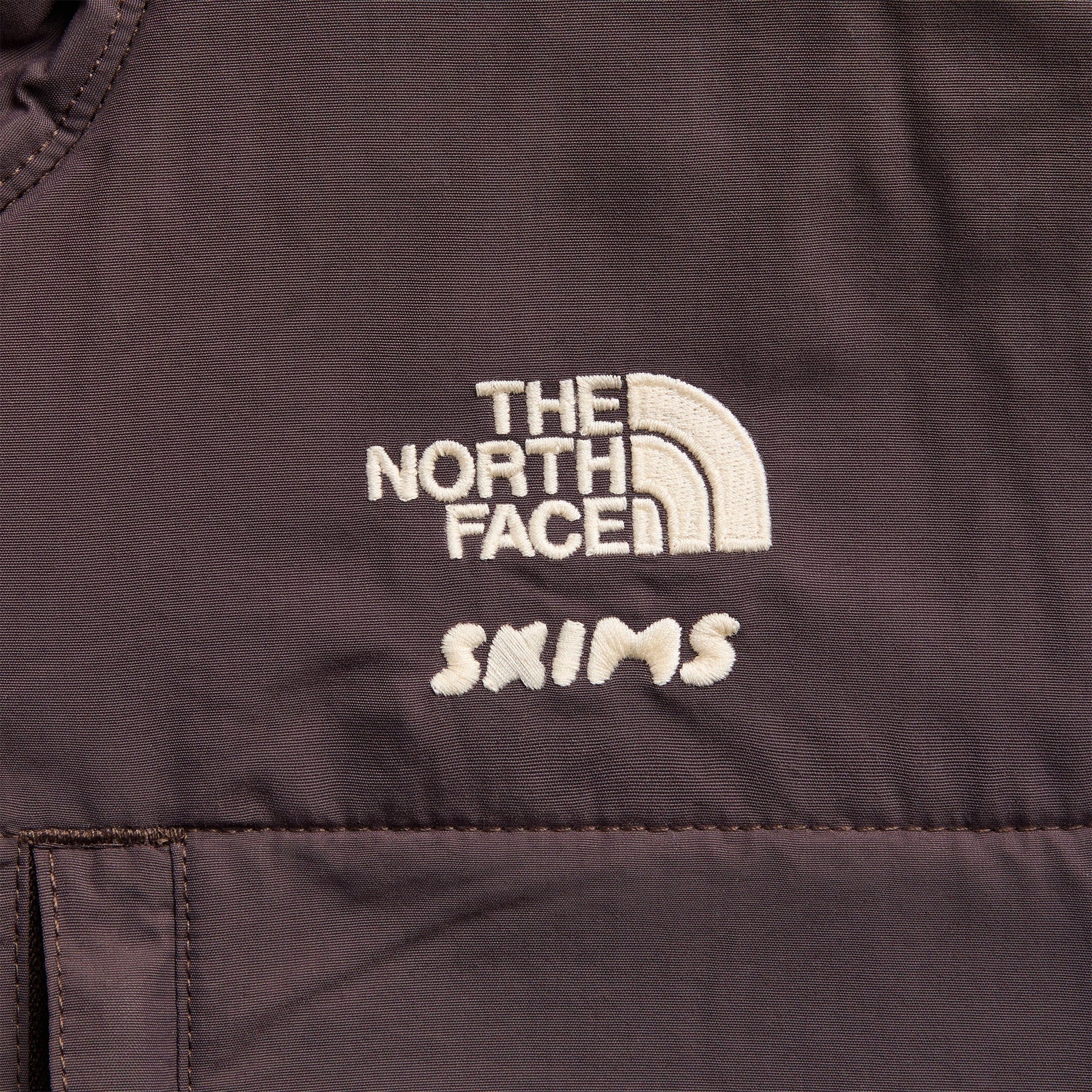 The North Face x SKIMS 1995 Denali Fleece Jacket - Phoenix