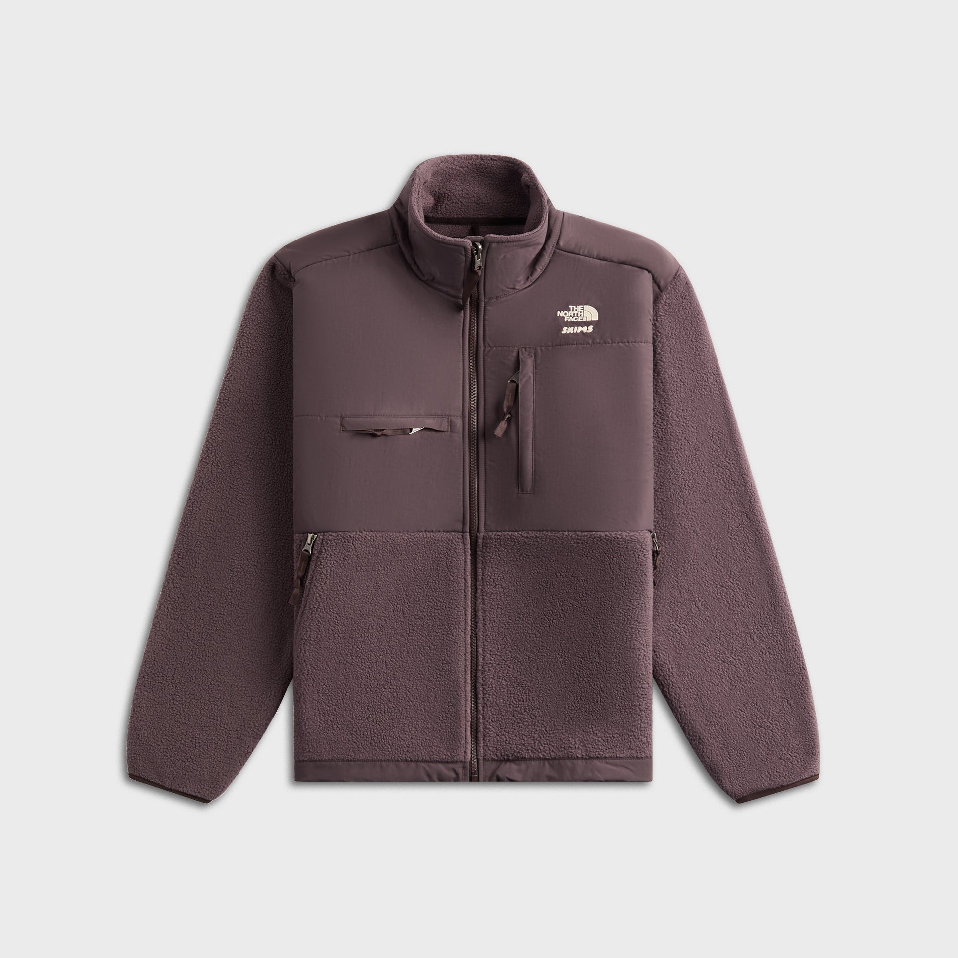 The North Face x SKIMS 1995 Denali Fleece Jacket - Phoenix