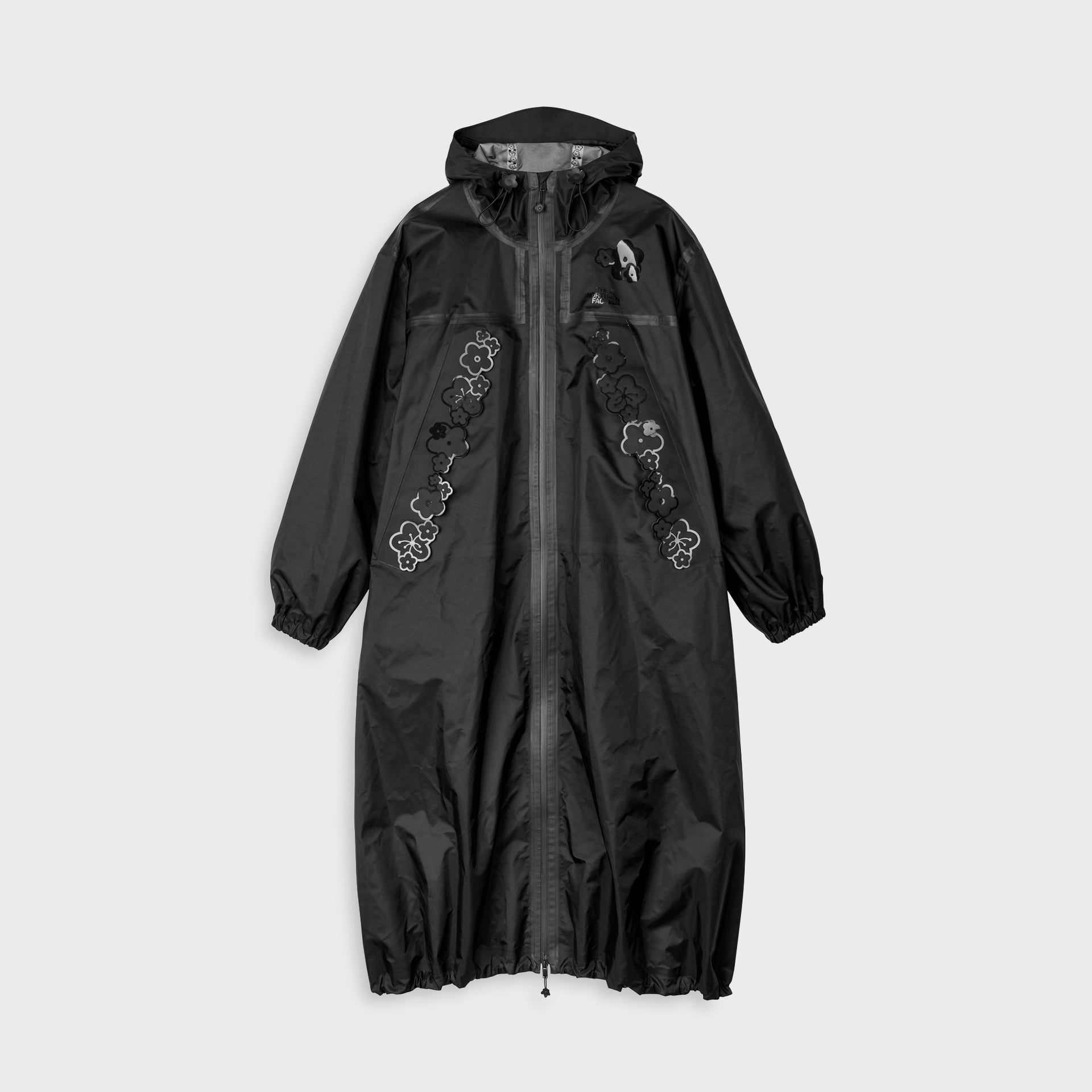 The North Face x Cecilie Bahnsen Mountain Jacket - Black